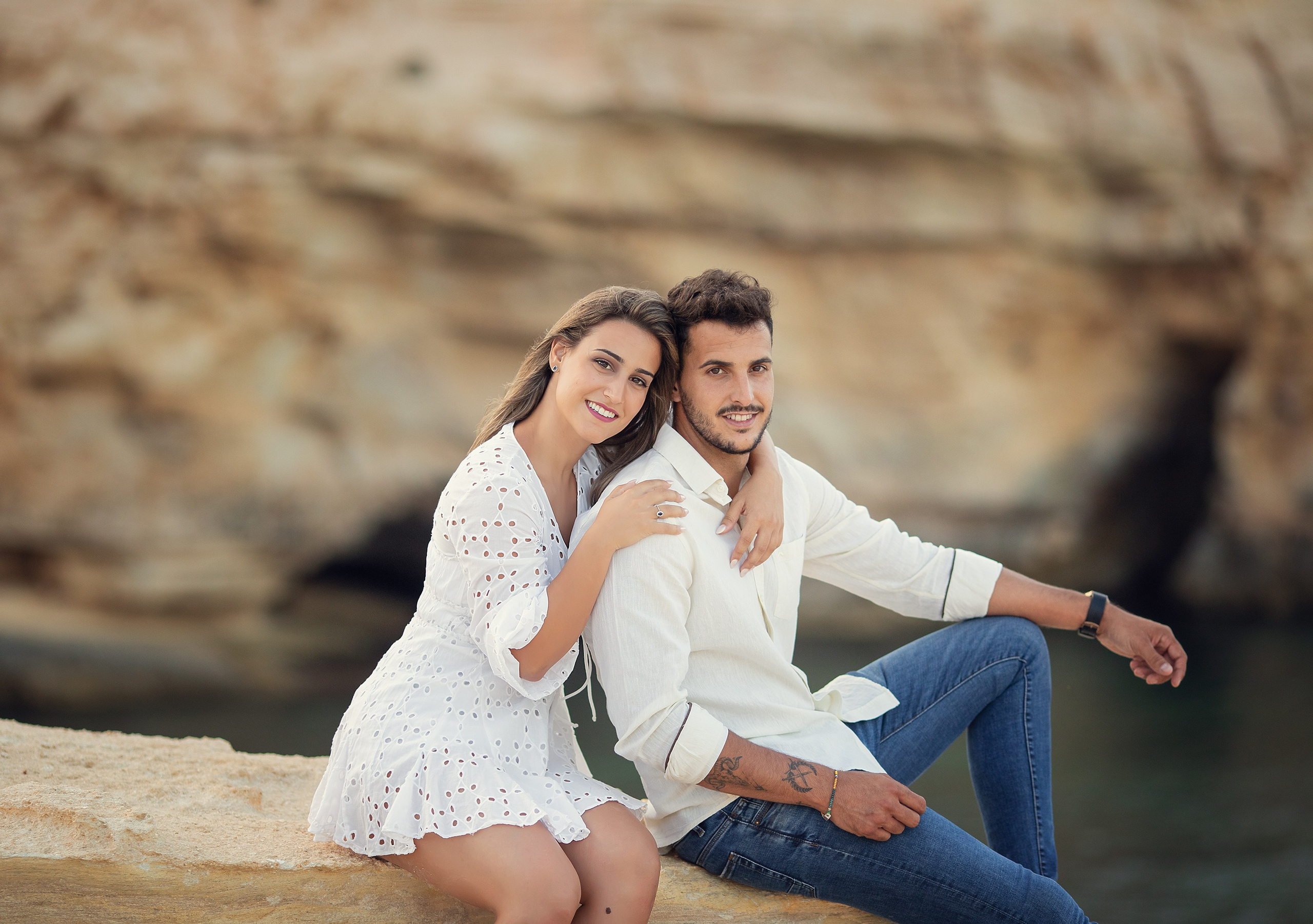 Historias de amor. Fotógrafo Almeria. Swetlana Ushakova