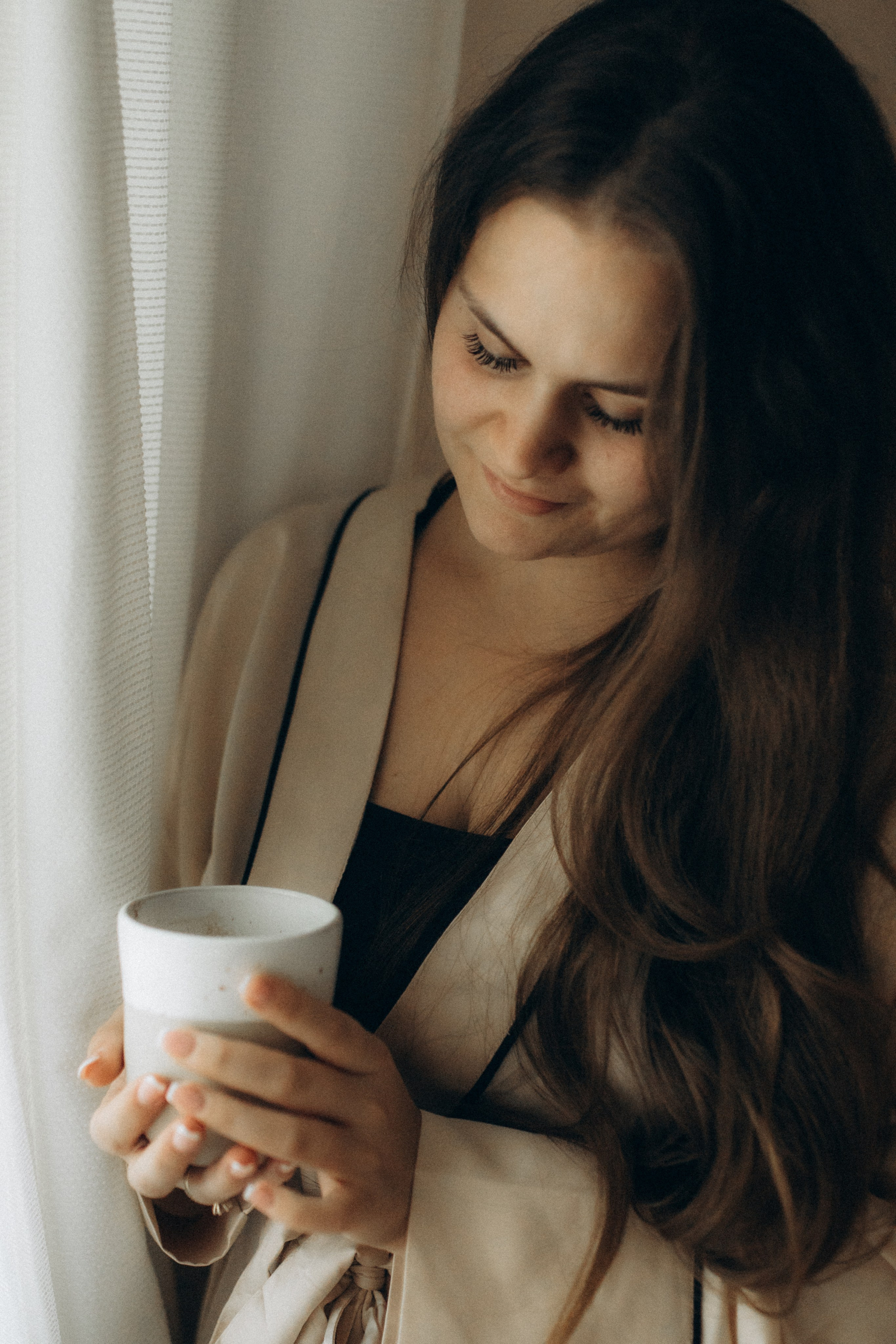 Mother's morning. Julia Sööt Fotografie