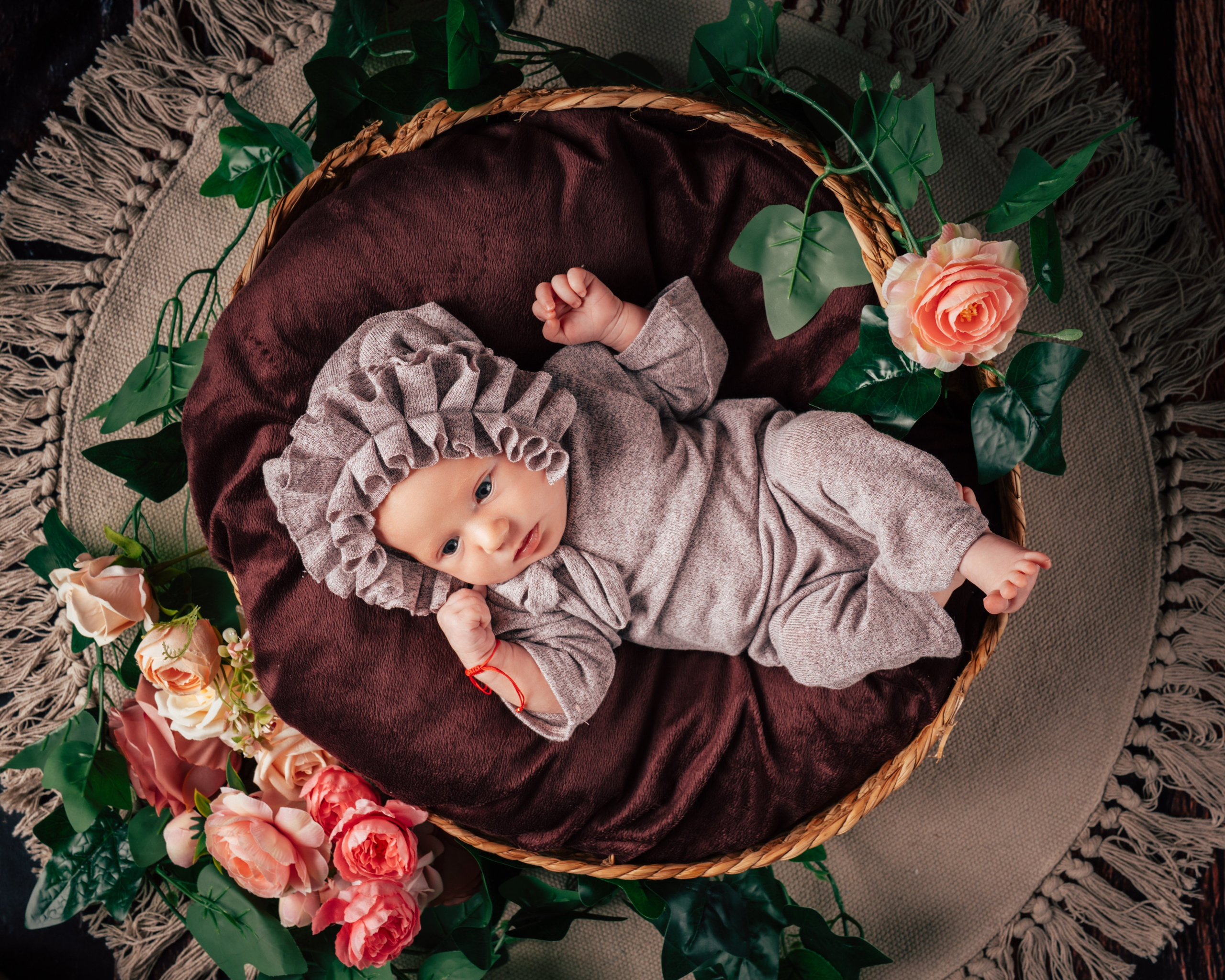 Newborn. VStudio — mai mult decât fotografii