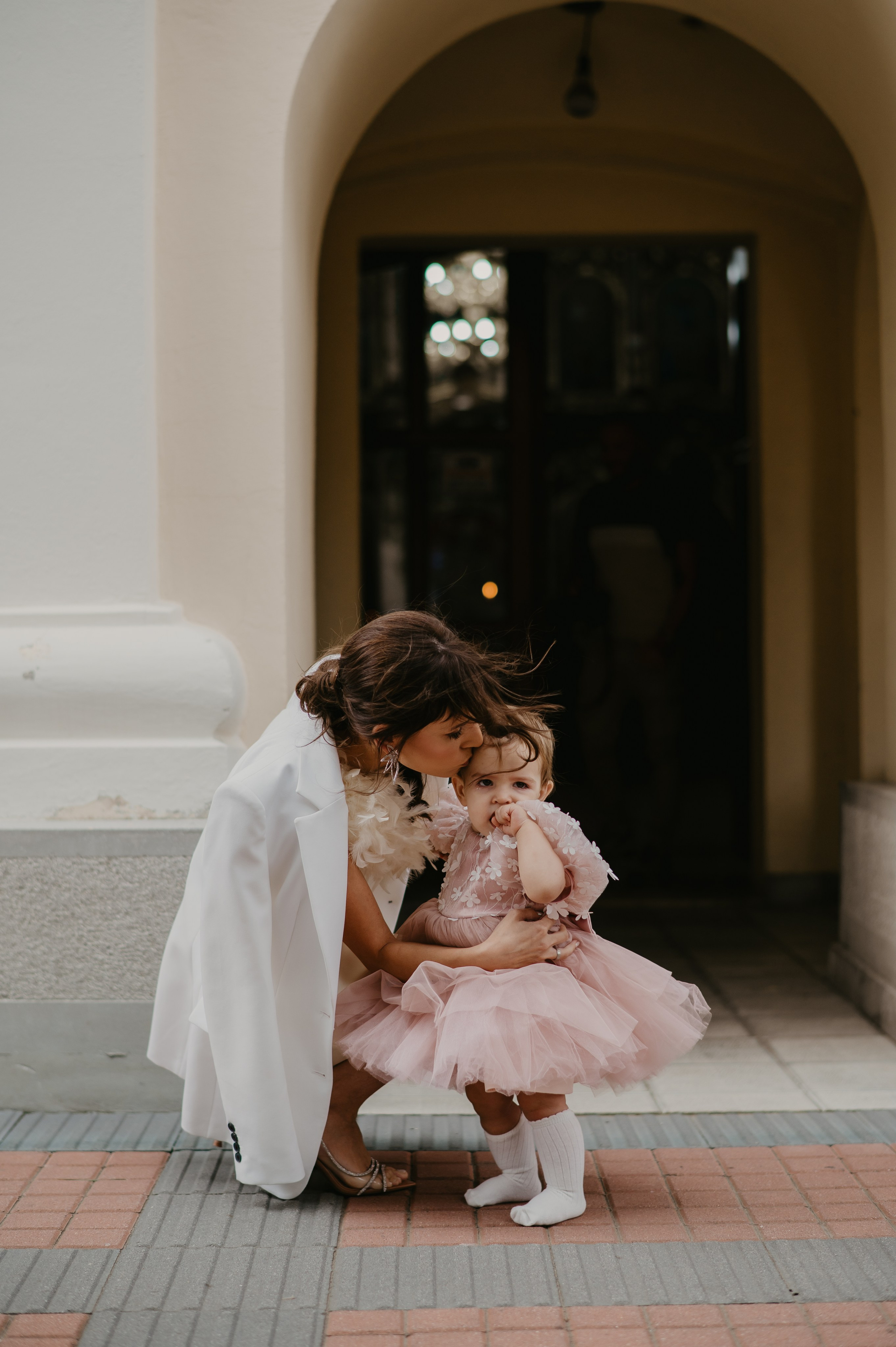 Stašino krštenje. Ana Sladojevic