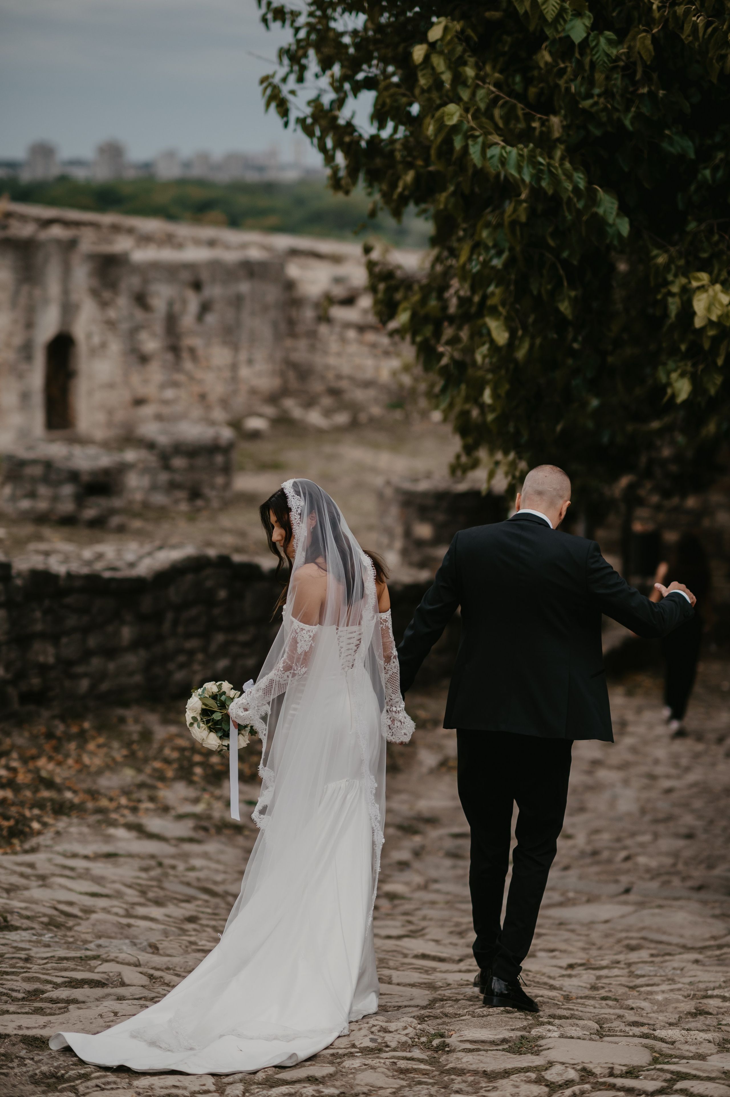 Irina i Dragan. Ana Sladojevic