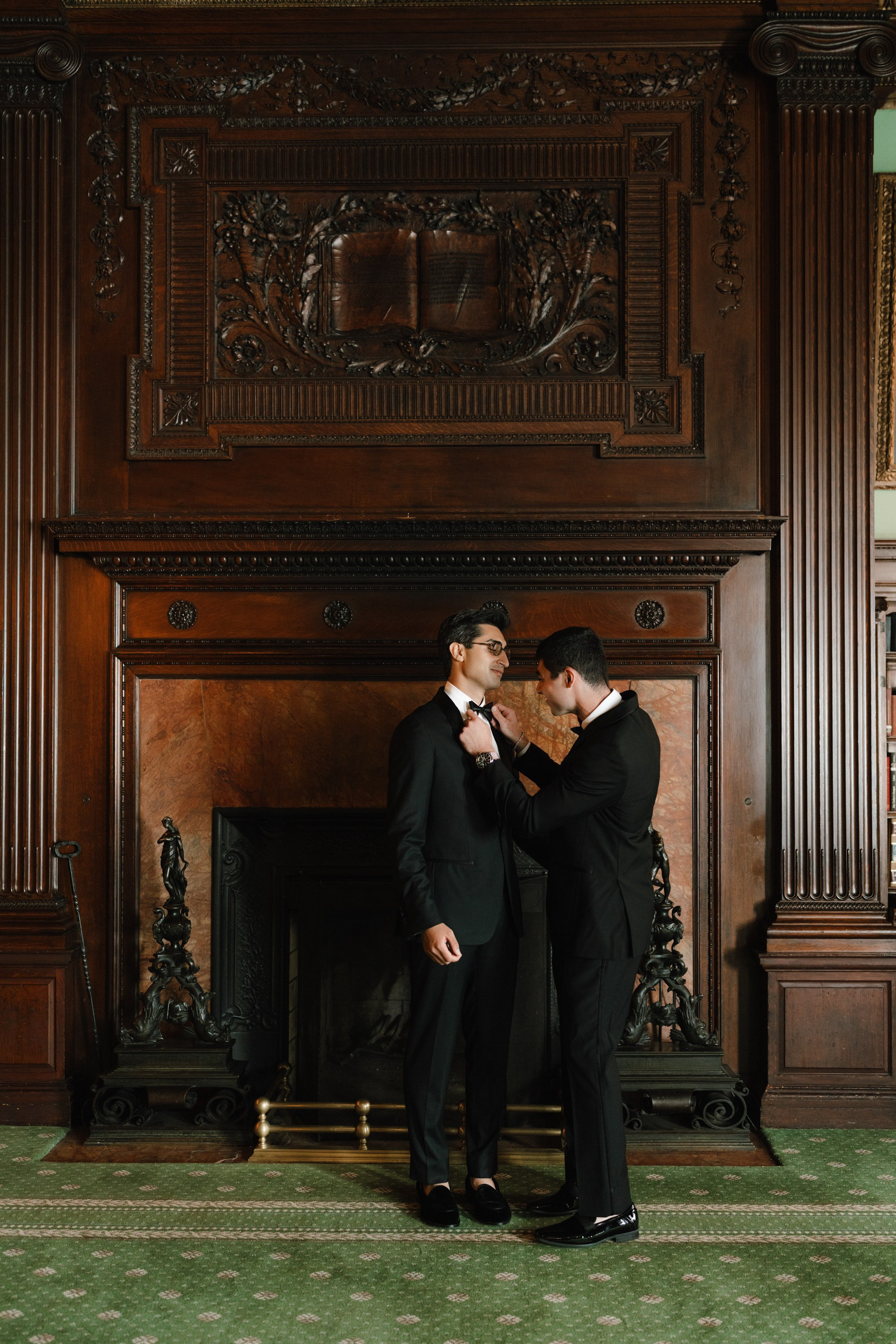 Nicole and Akash. Wedding photographer and videographer New York | New Jersey