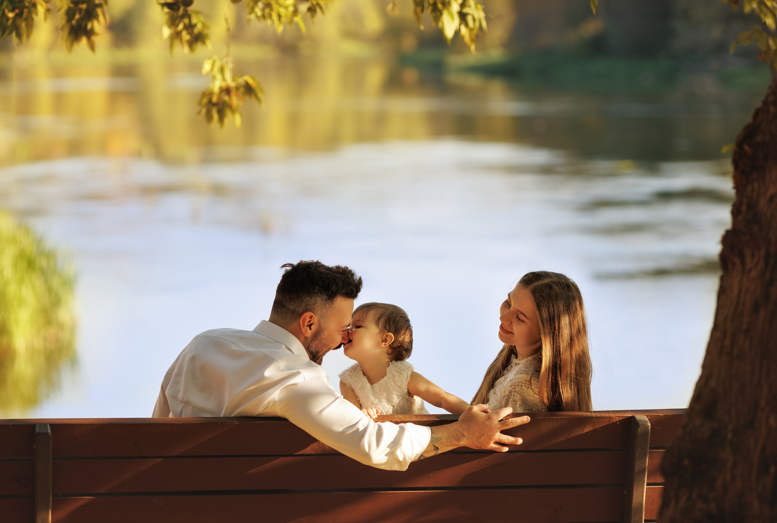 Warm September. Family photographer in Vilnuis Svetlana Naumova