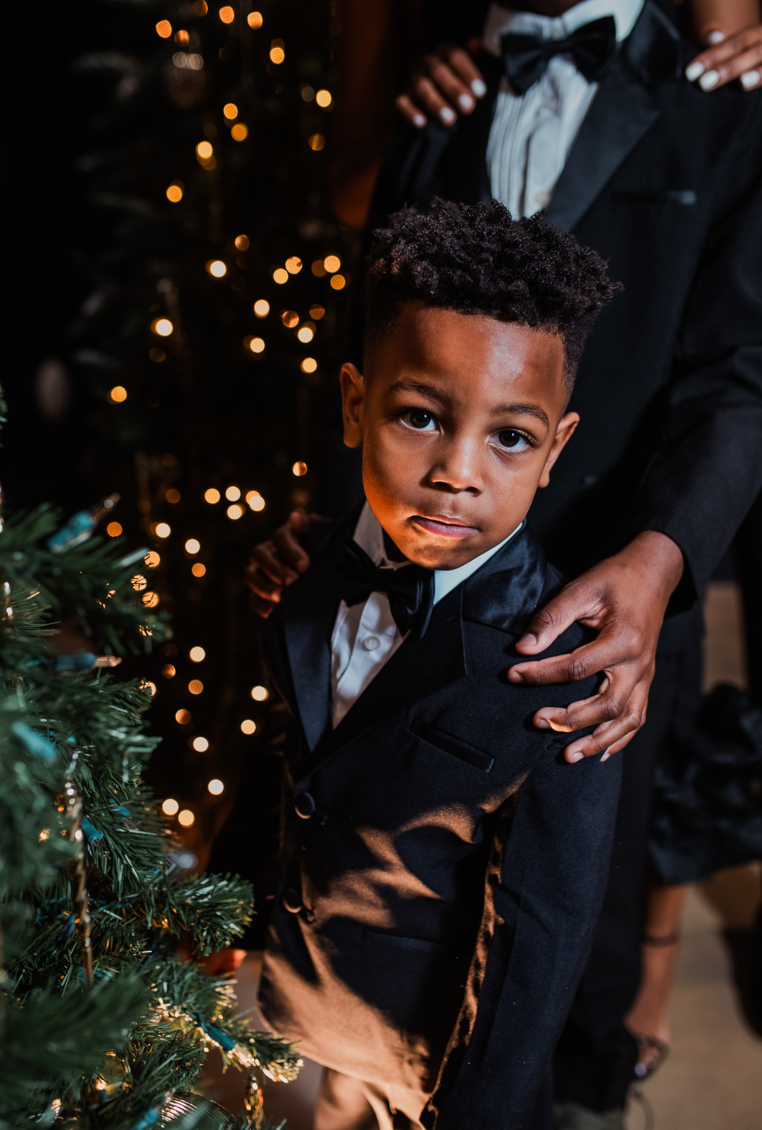 Christmas Magic. Oxana Photographer in Charlotte, NC