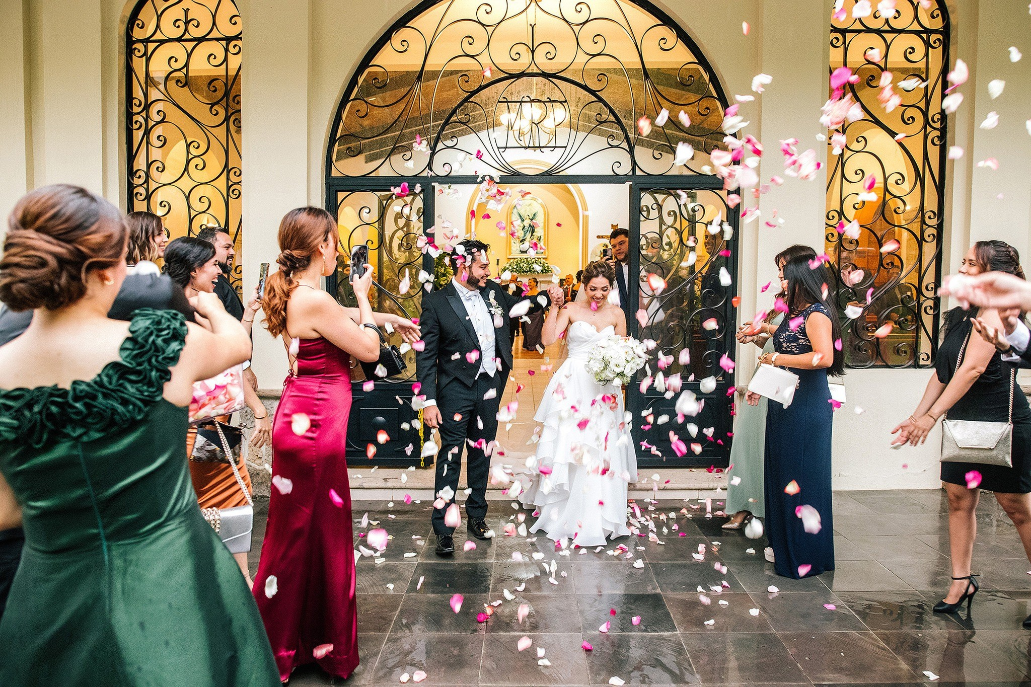 Galería Ceremonia. Jorge Romero Fotógrafo de bodas