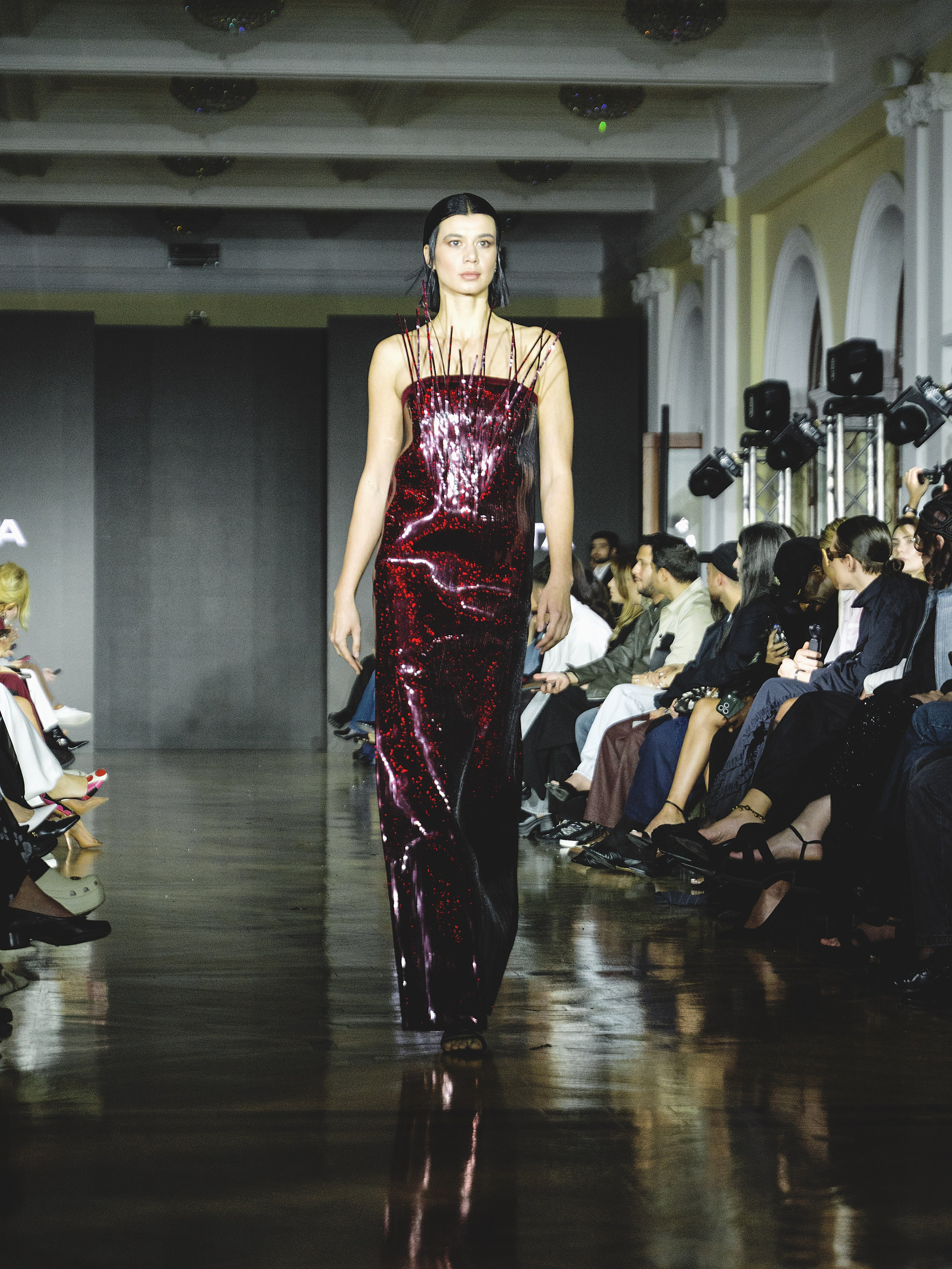 Baku Fashion Week 26. Fotograf Baku