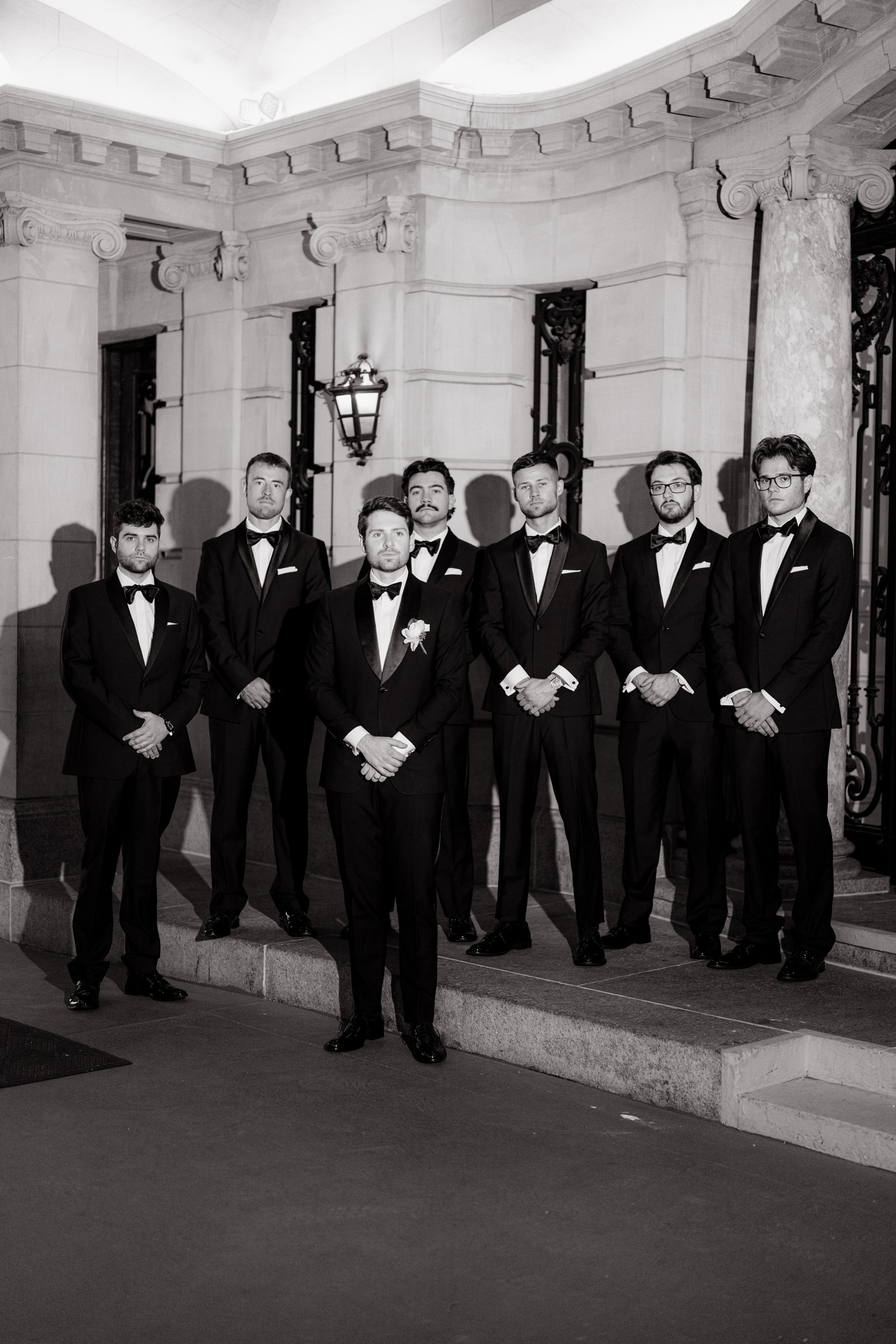 Amber and Luke. Wedding photographer and videographer New York | New Jersey