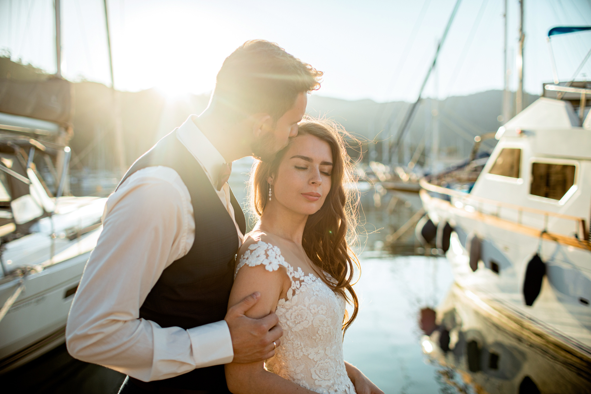 Wedding photo shoot in Marmaris old town. Julia Ganch I Fashion Wedding Photography I Cappadocia Turkey