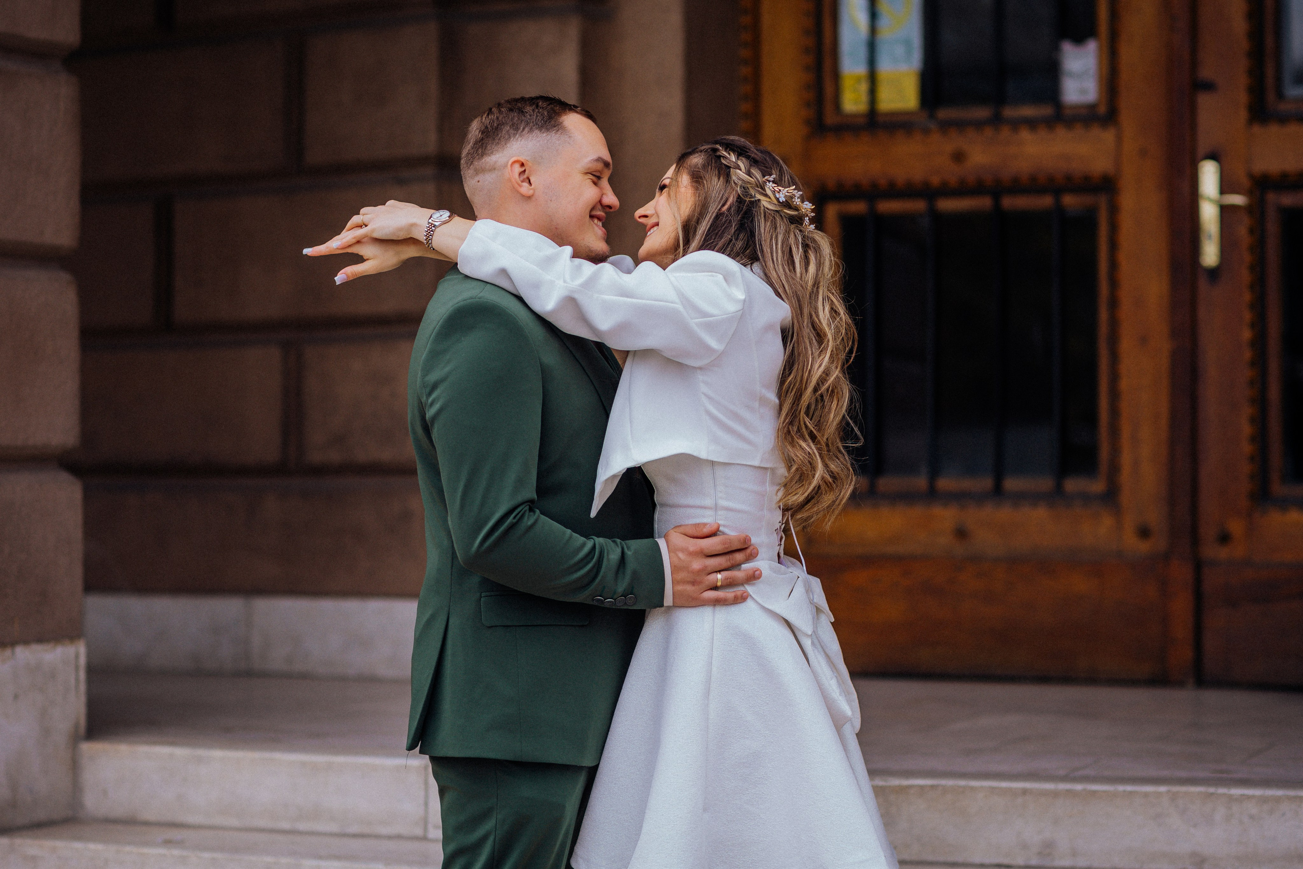 A|A. BSP Wedding