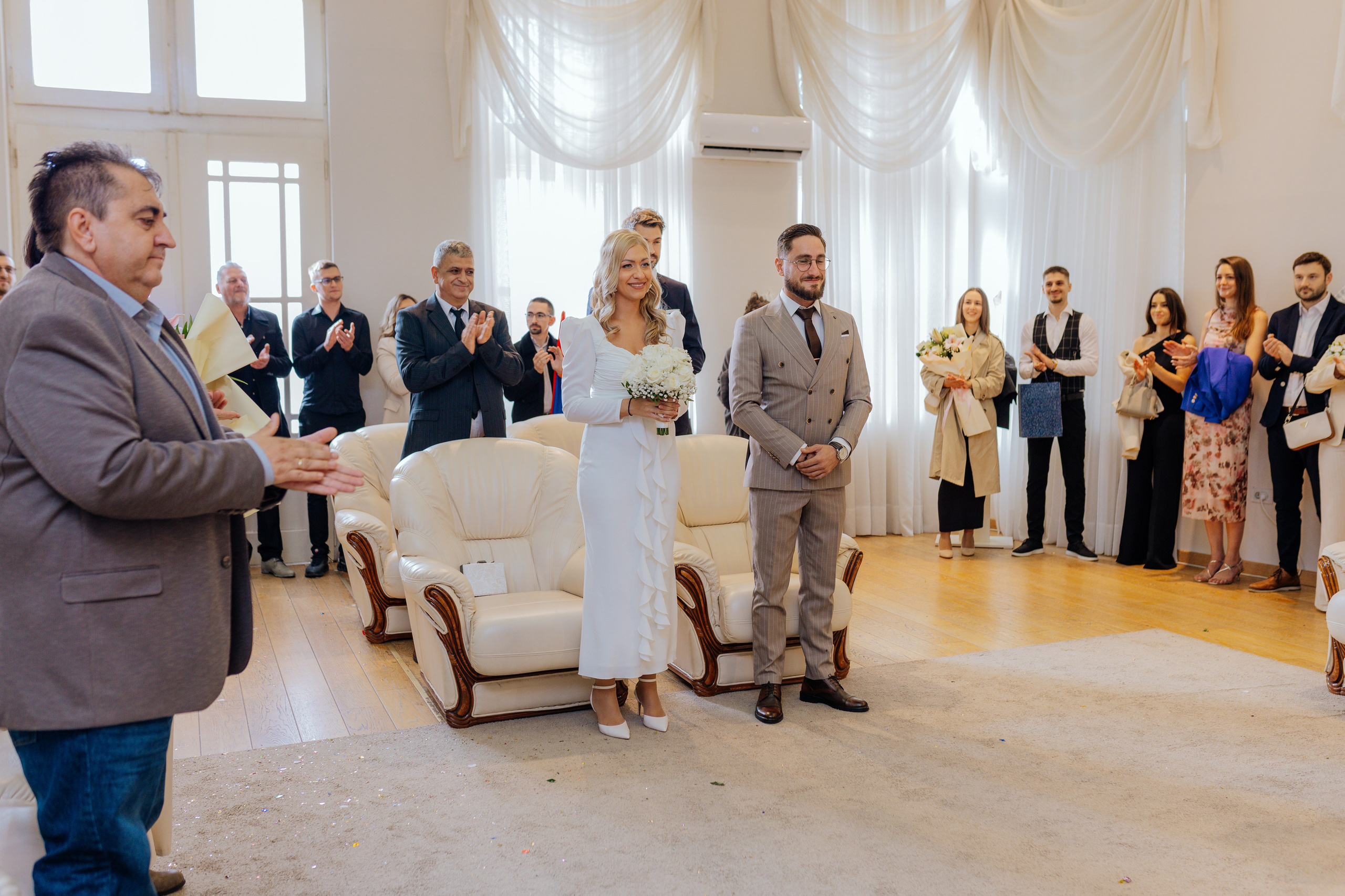 N|M. BSP Wedding