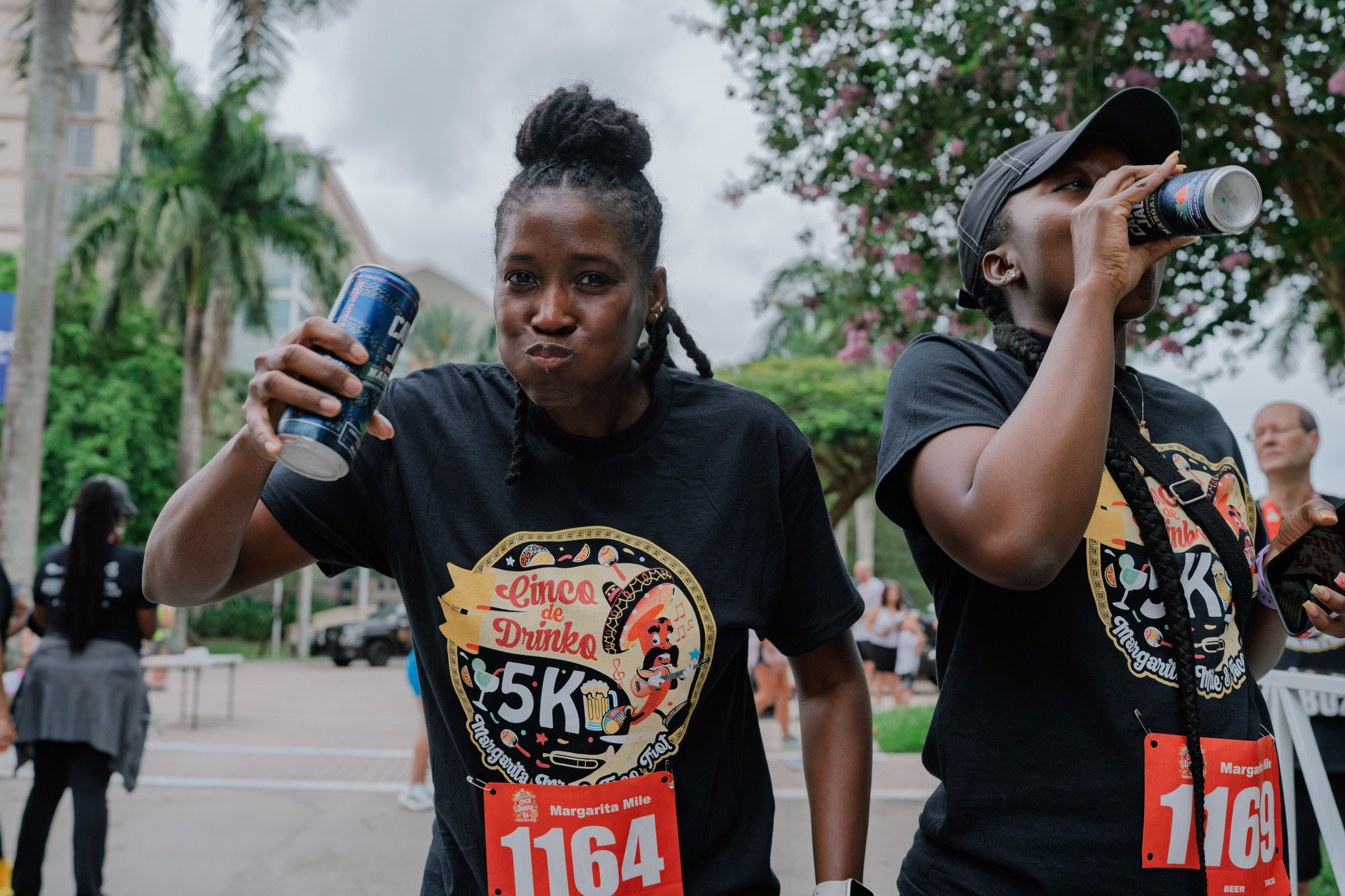 CINCO de DRINKO 5k RUN. ФОТОГРАФ ФЛОРИДА МАЙАМИ