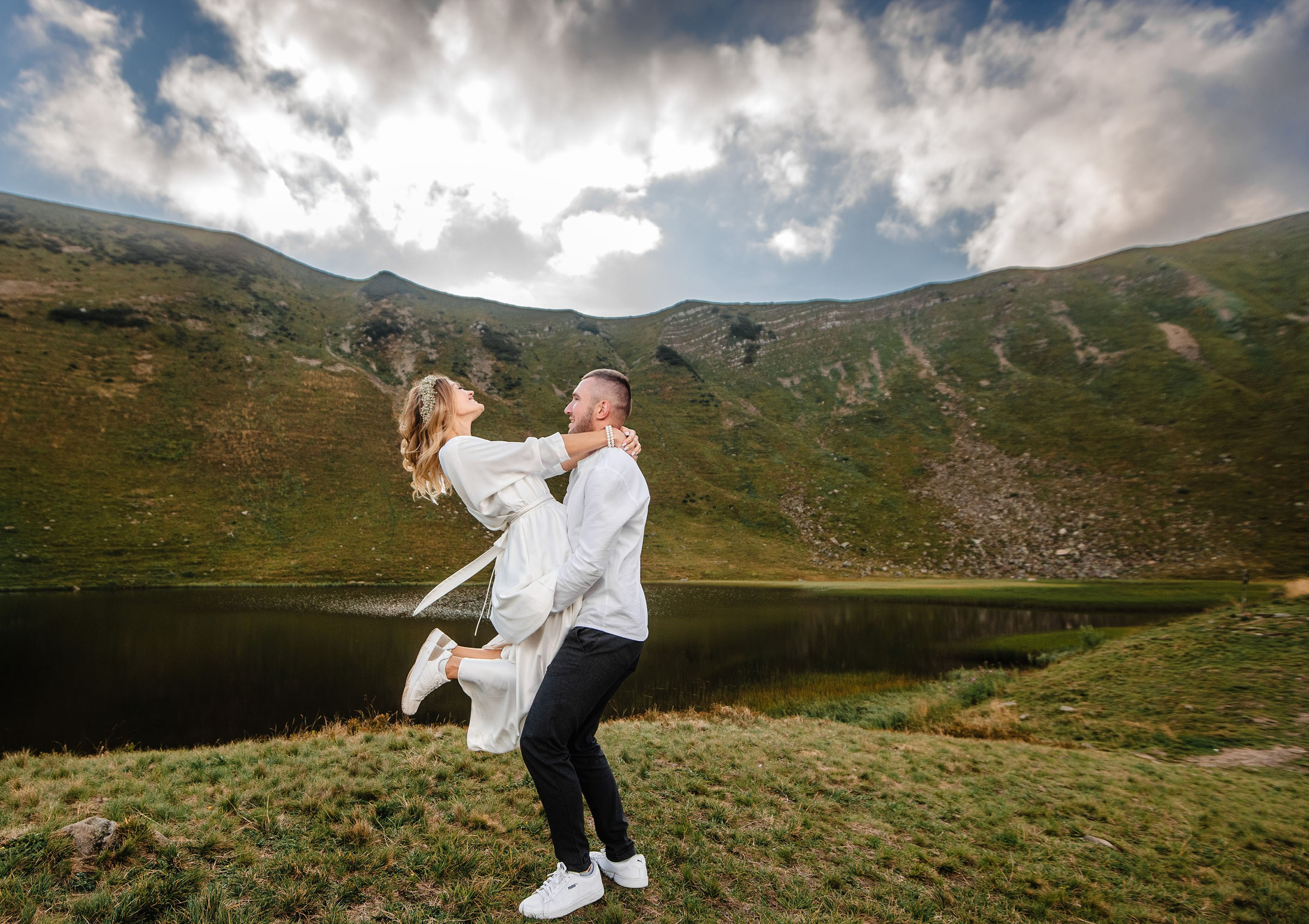 Весільна фотосесія Юра & Люба. Весільний та портретний фотограф Кизим Арсен