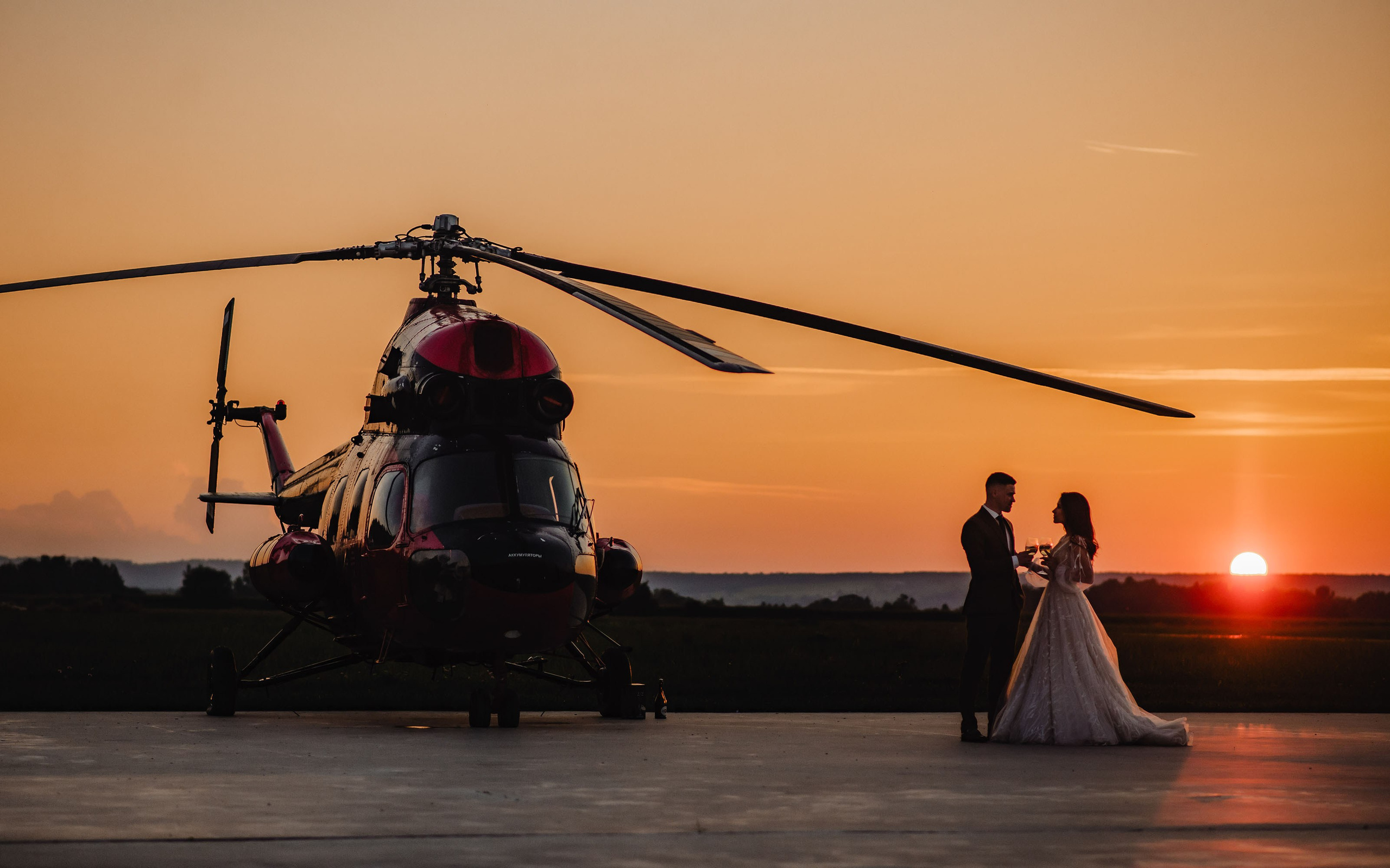 Весільна фотосесія. Весільний та портретний фотограф Кизим Арсен