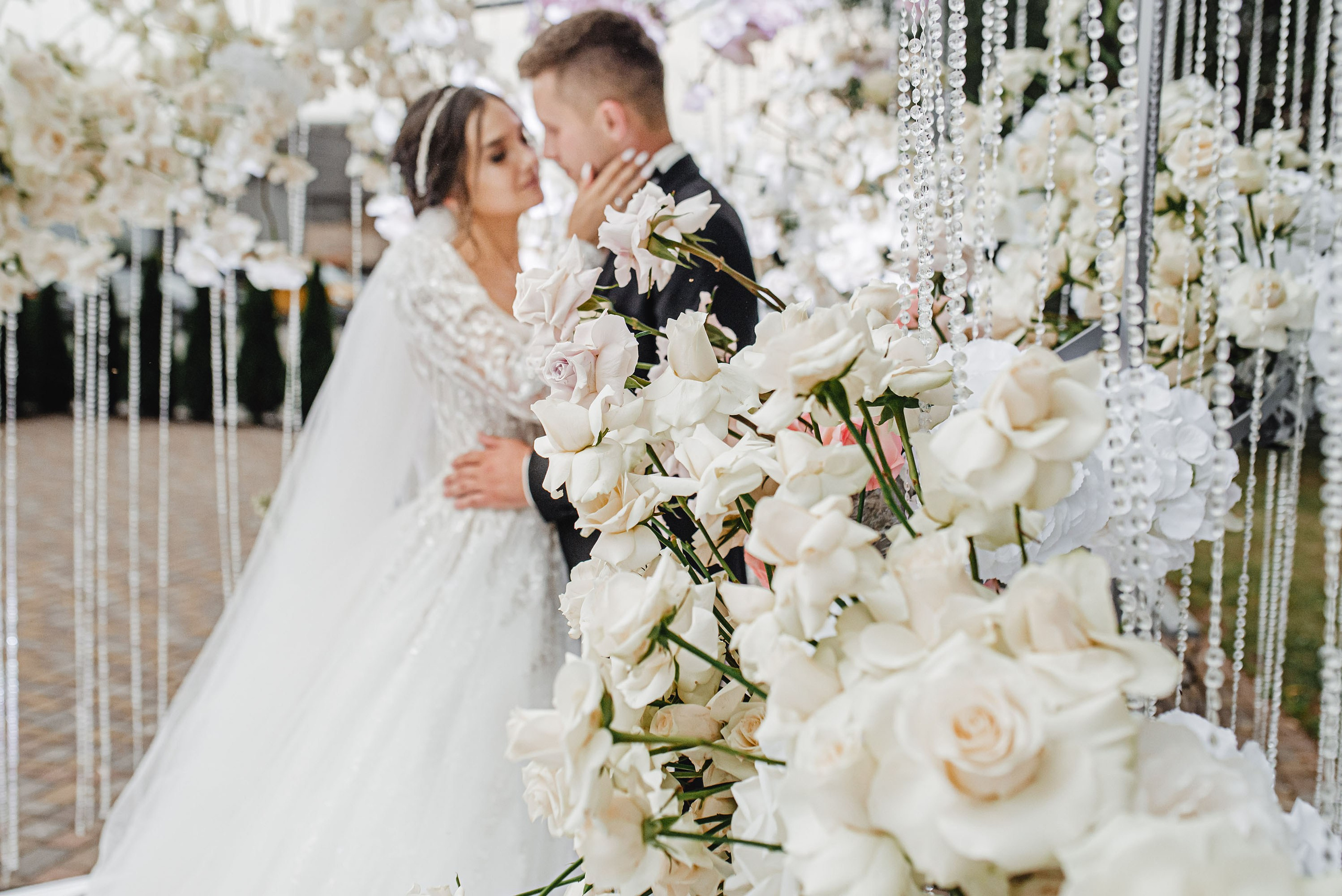 Весільна фотосесія V&T. Весільний та портретний фотограф Кизим Арсен