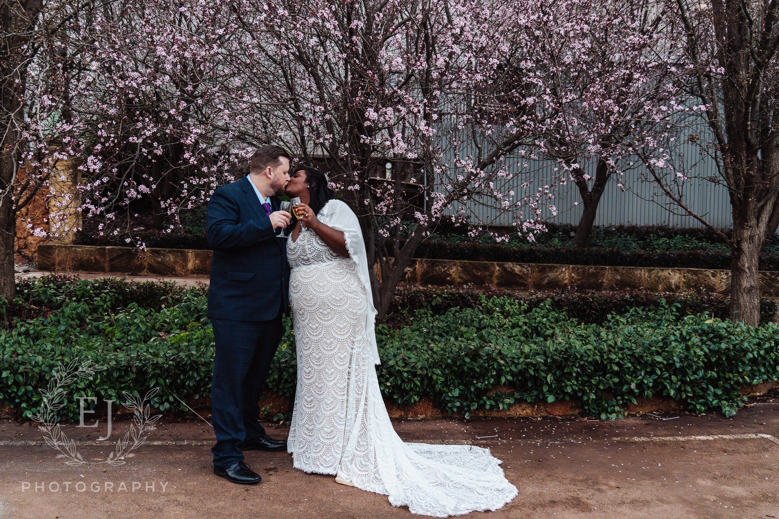 Julie & David — Core Cider. Emma Joy Photography