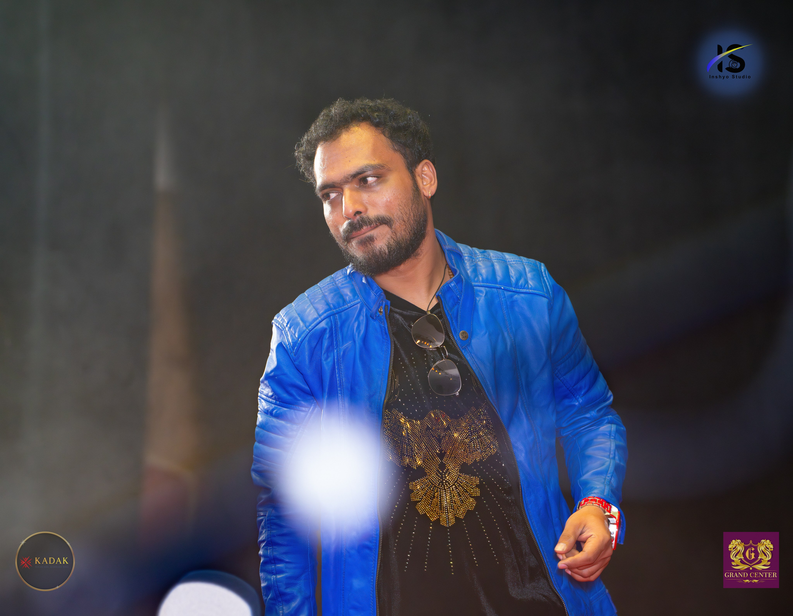 New Year Party — 2025. Inshyo Studio