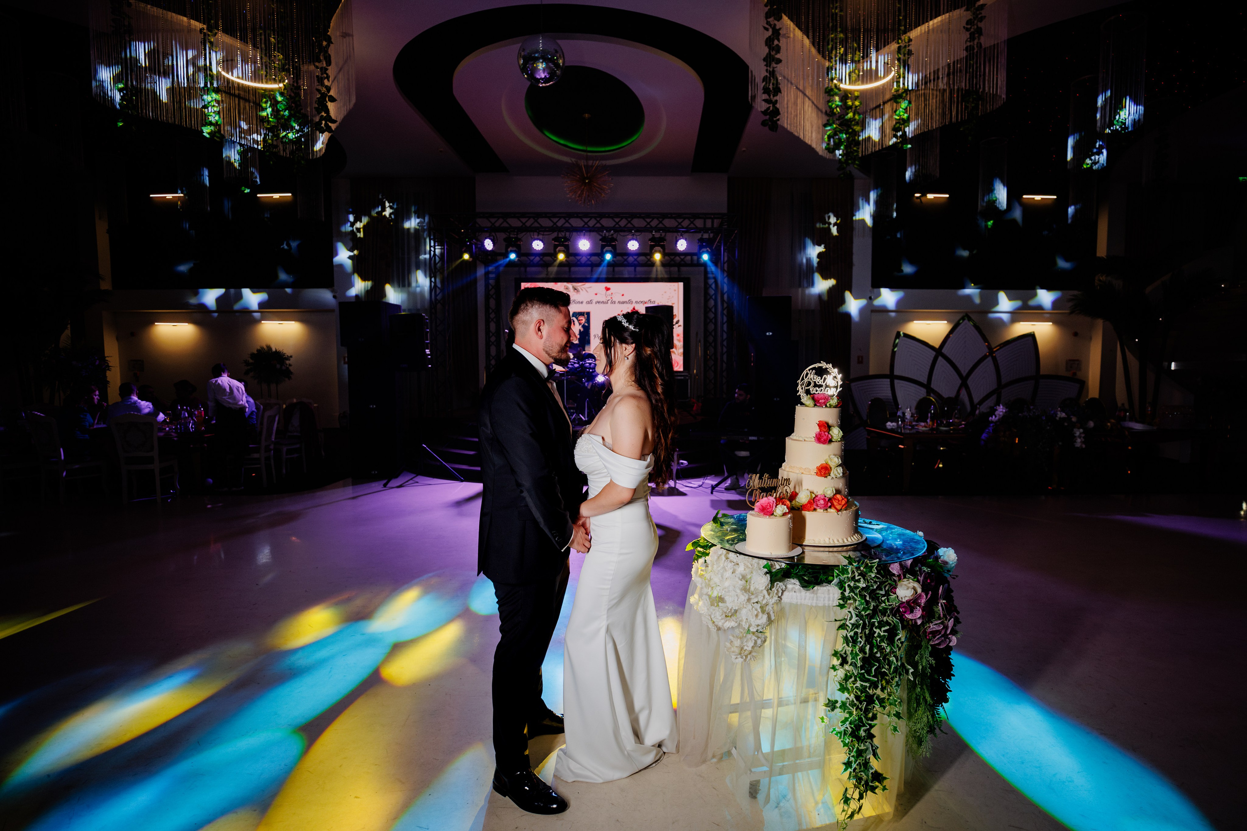 Wedding | Paula+Ionuț. Bordeiionutfotograf