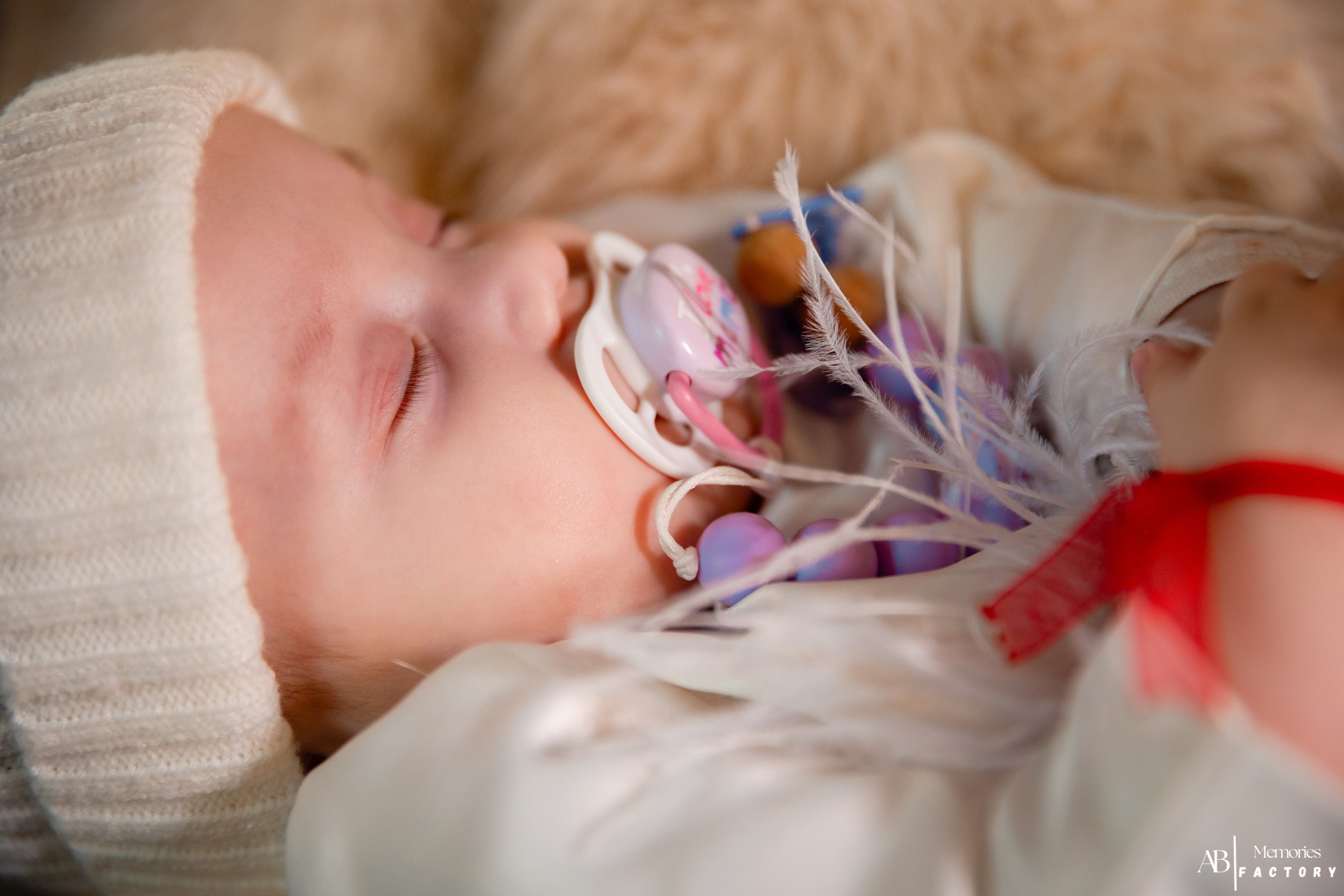 Baptism | Luna Maria. Bordeiionutfotograf