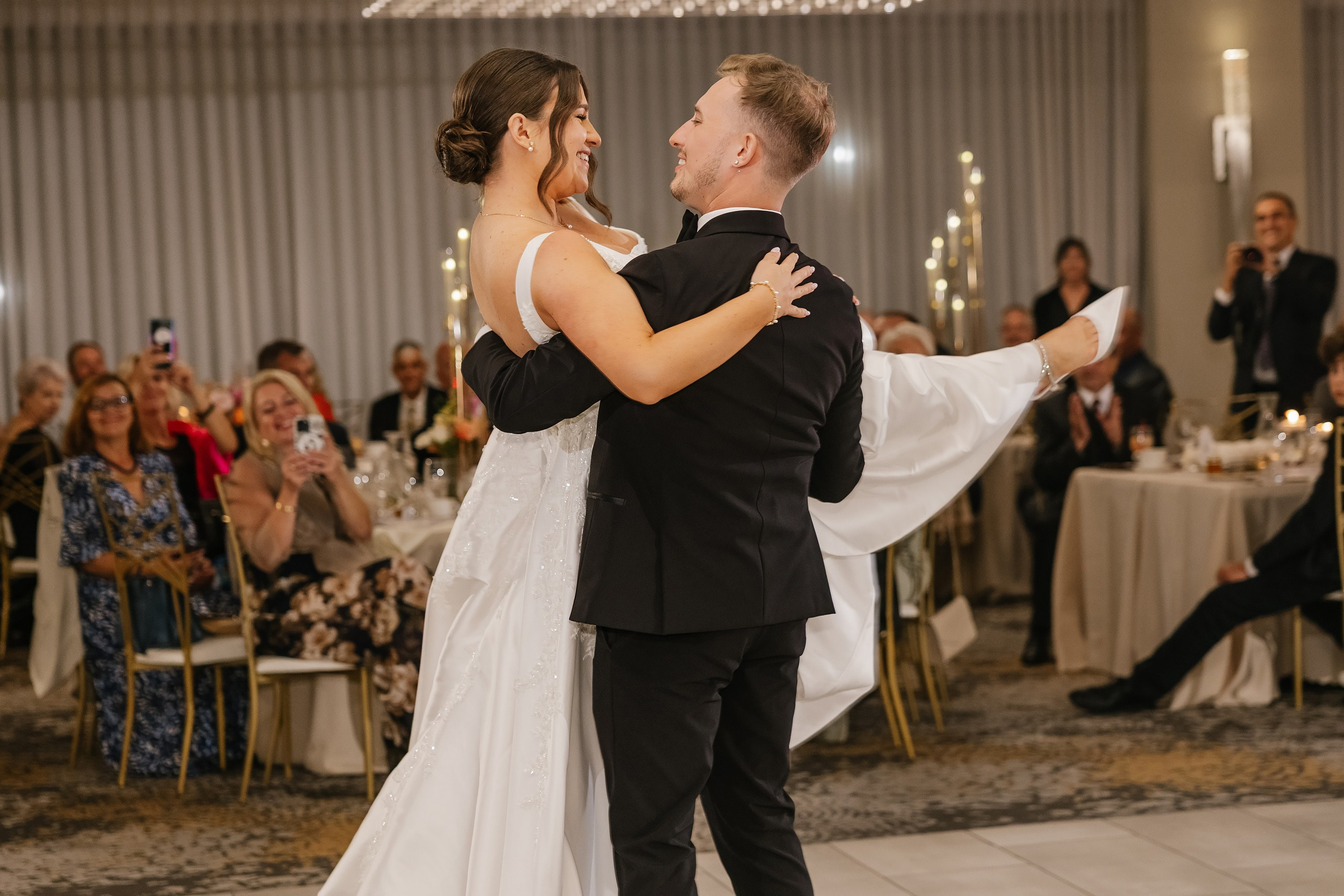 09.06.2025 Wedding. Wedding family event photographer in Chicago Nick Yushevich