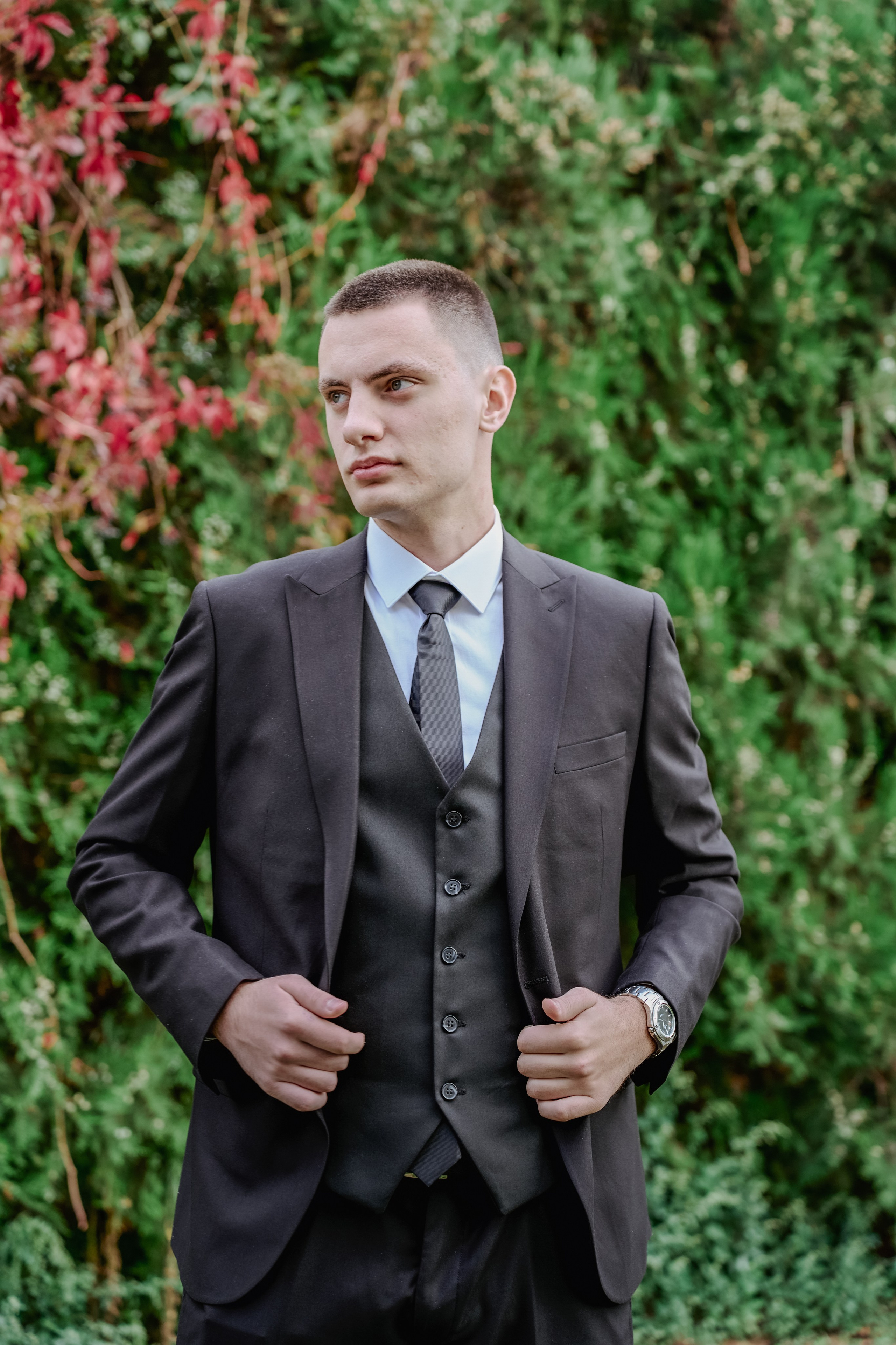 Miona and Strahinja. Marko Superio | Wedding & Portrait Photographer