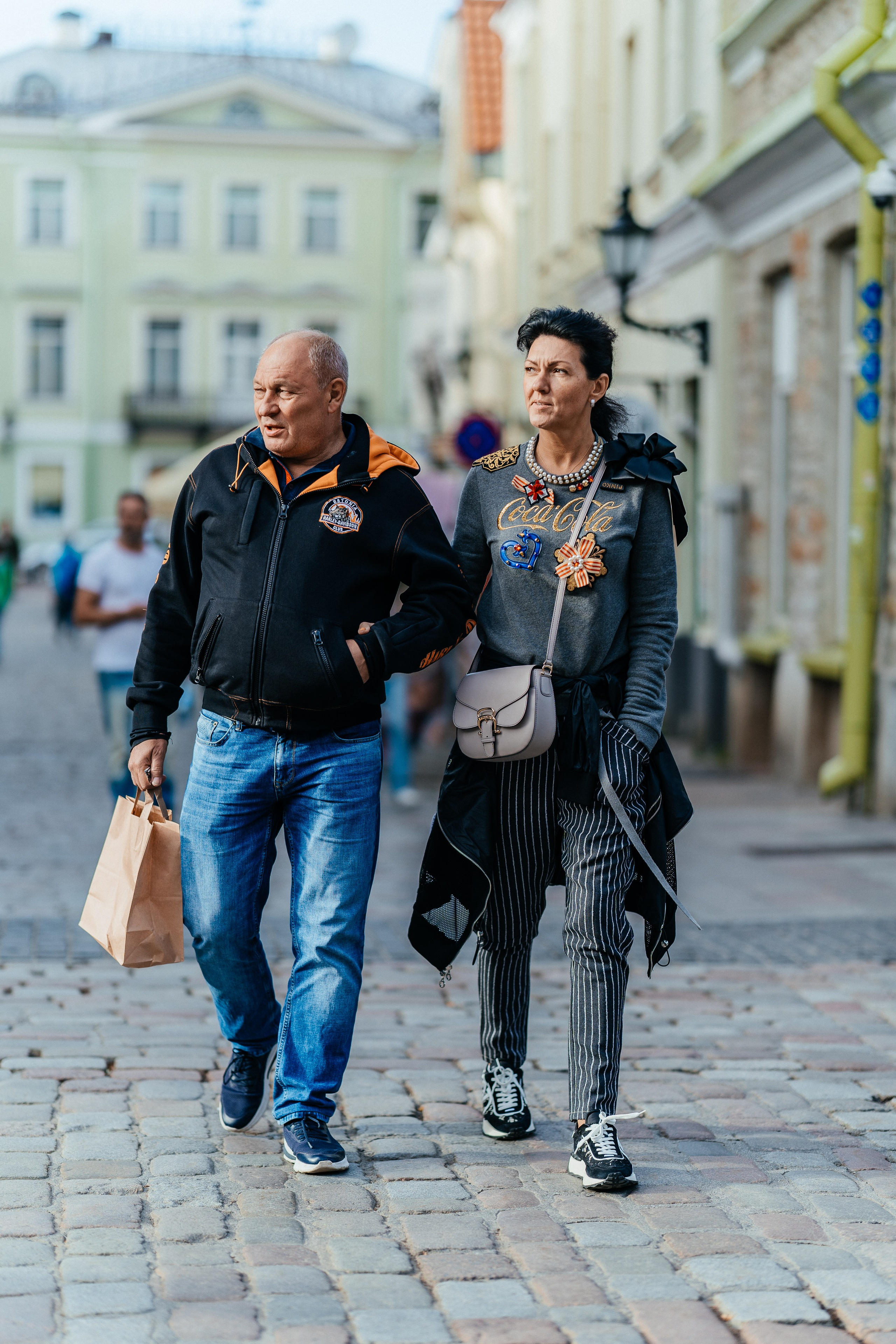 Street photo. Uvarovsphoto