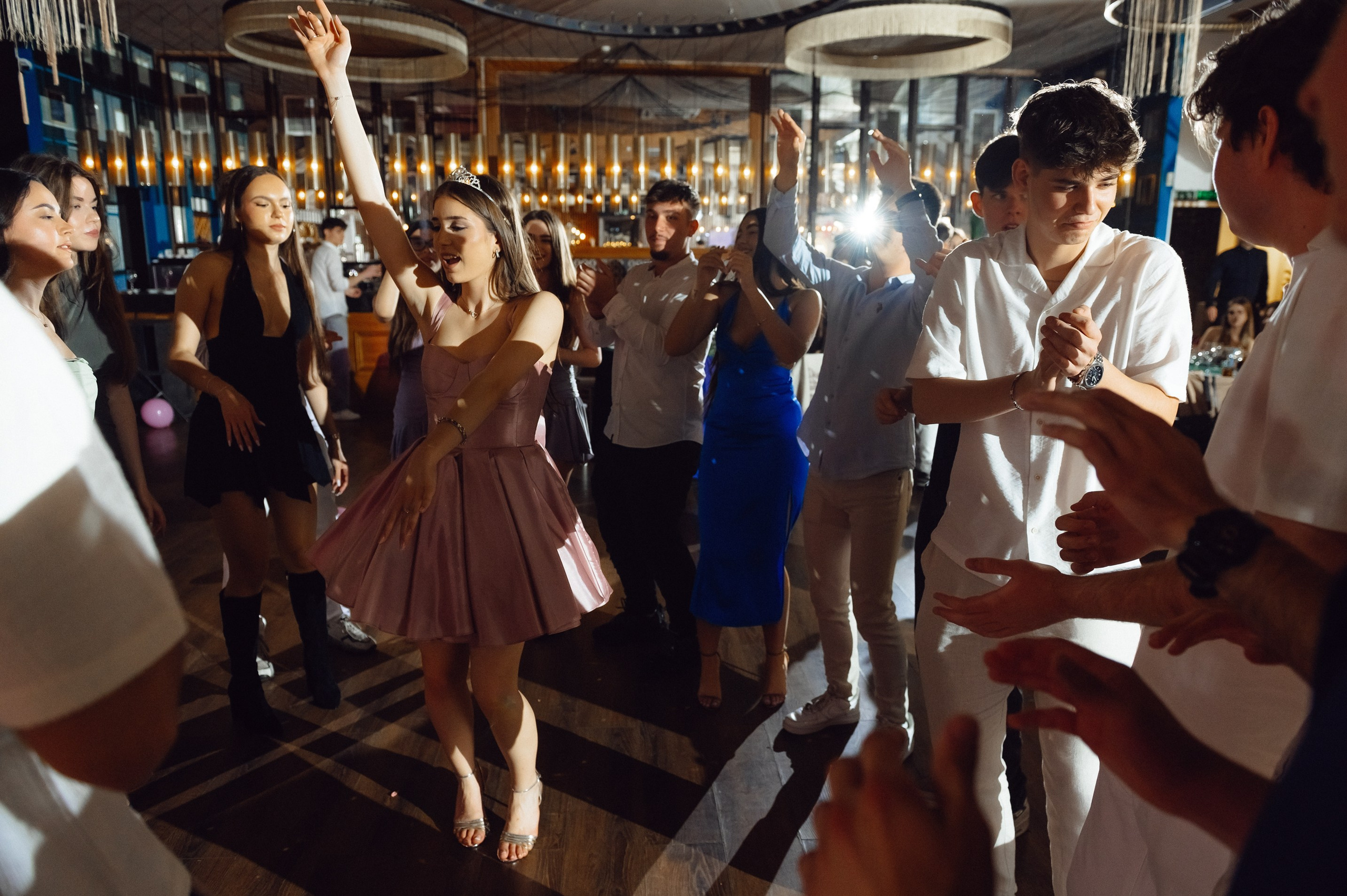 Vanda (majorat). Fotograf de familie și evenimente