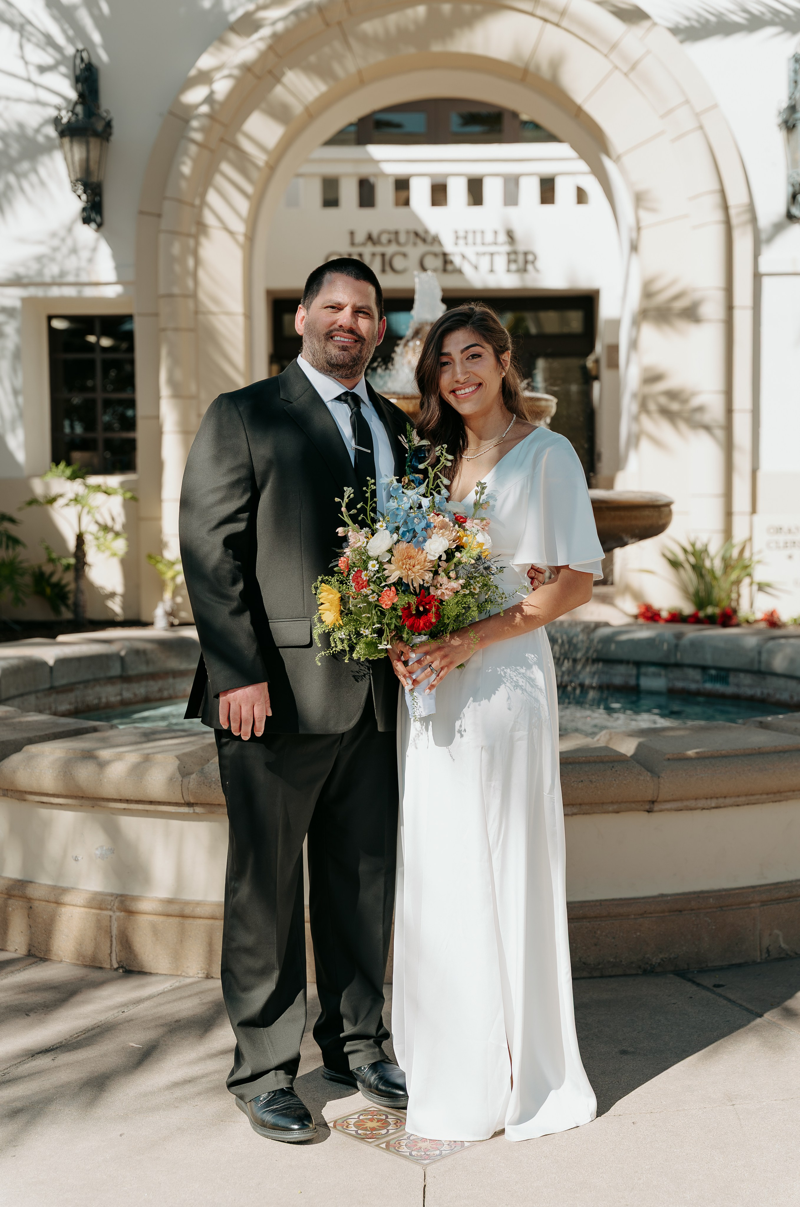 Intimate Civil Weddings. Luana Pinheiro | Hajime Creative Studio — Foto e Vídeo em Huntington Beach