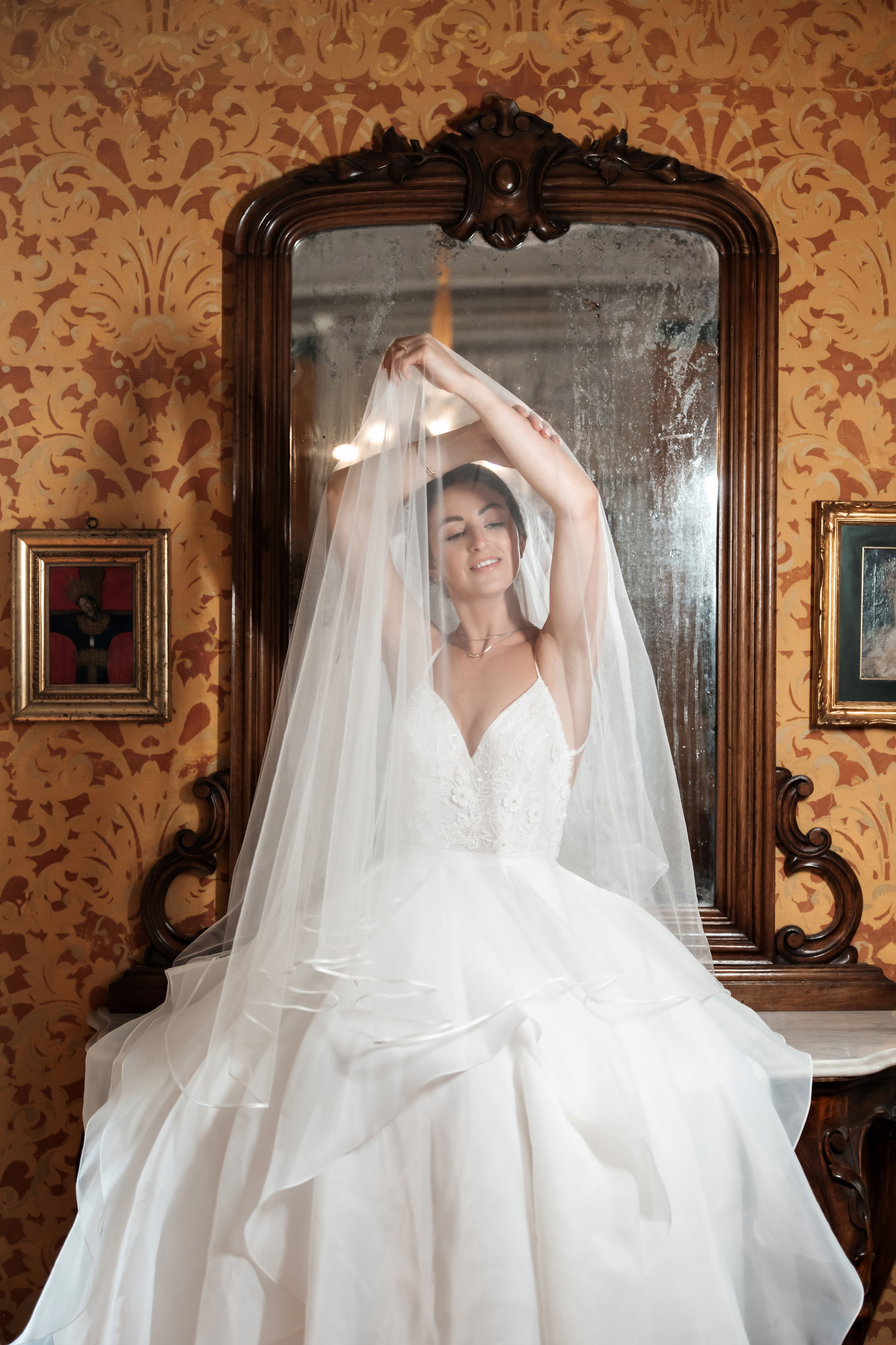 CAROLINE & THOMAS. Bryllupsfotograf i hele Norge