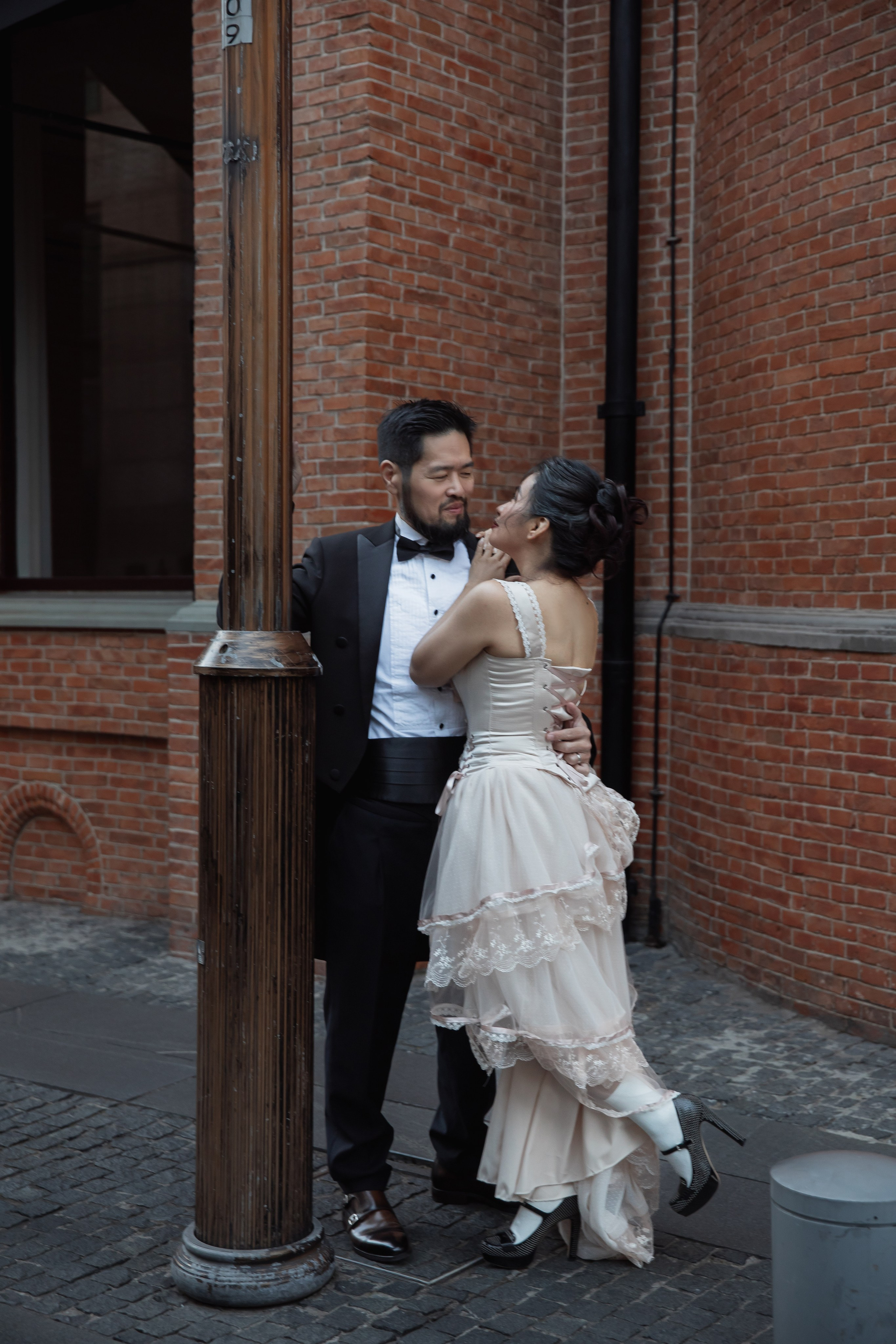 8 Anniversary. Photographer in Shanghai — Lola Pidluskaya