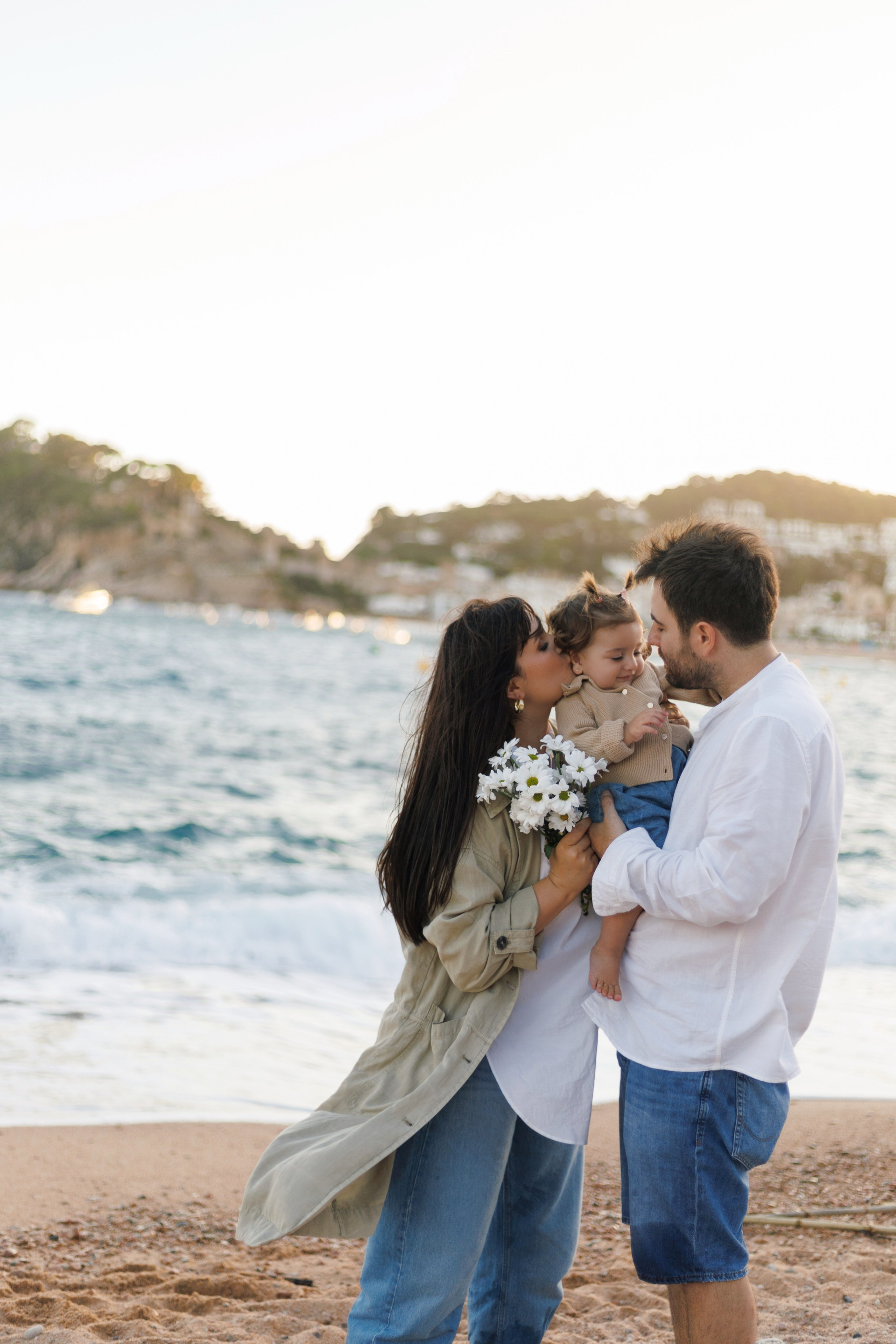 Family Photoshoot. Sofiya Volkonskaya