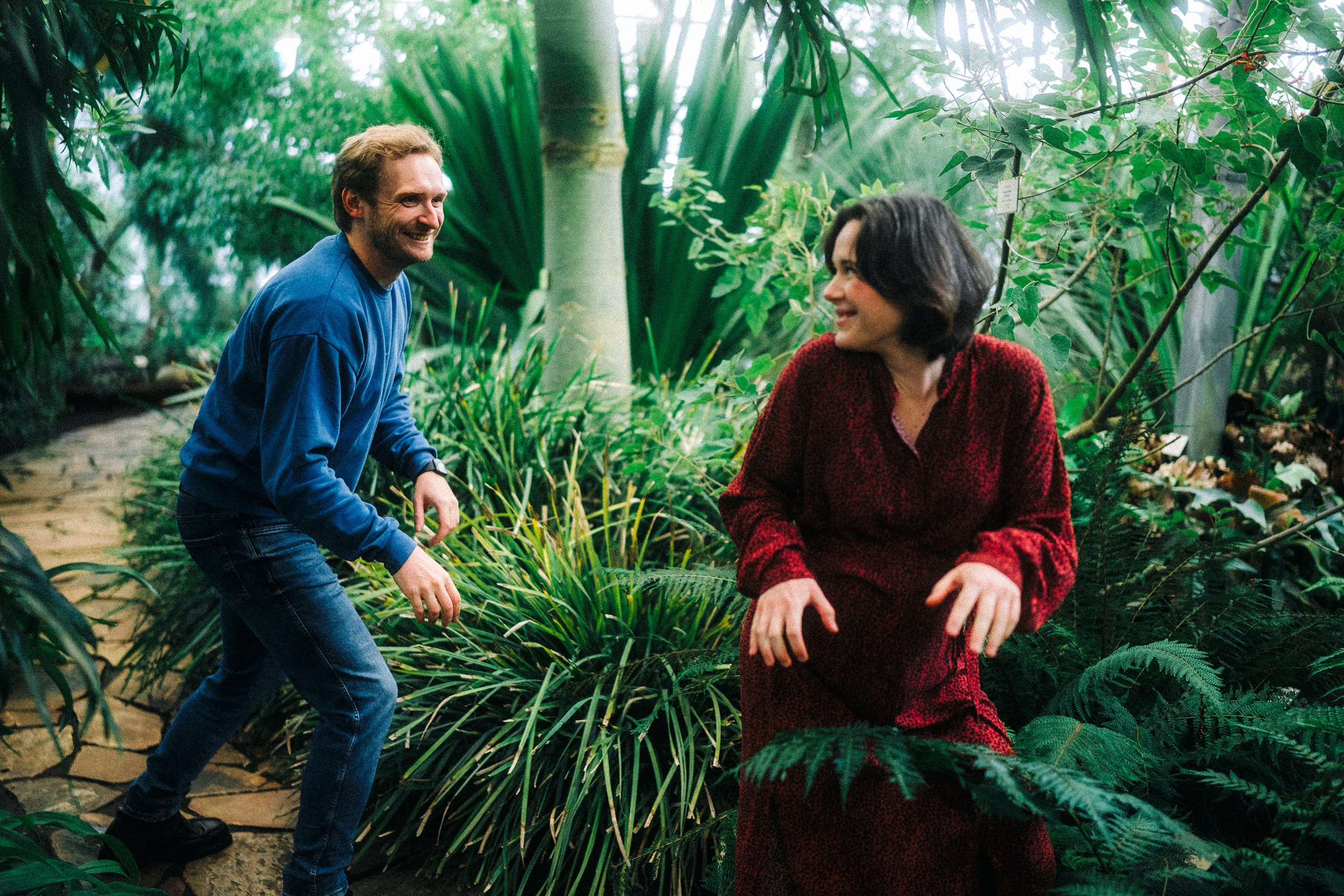 Awaiting a Miracle. Couple and Family Photographer in Tallinn, Sasha Kaloshin