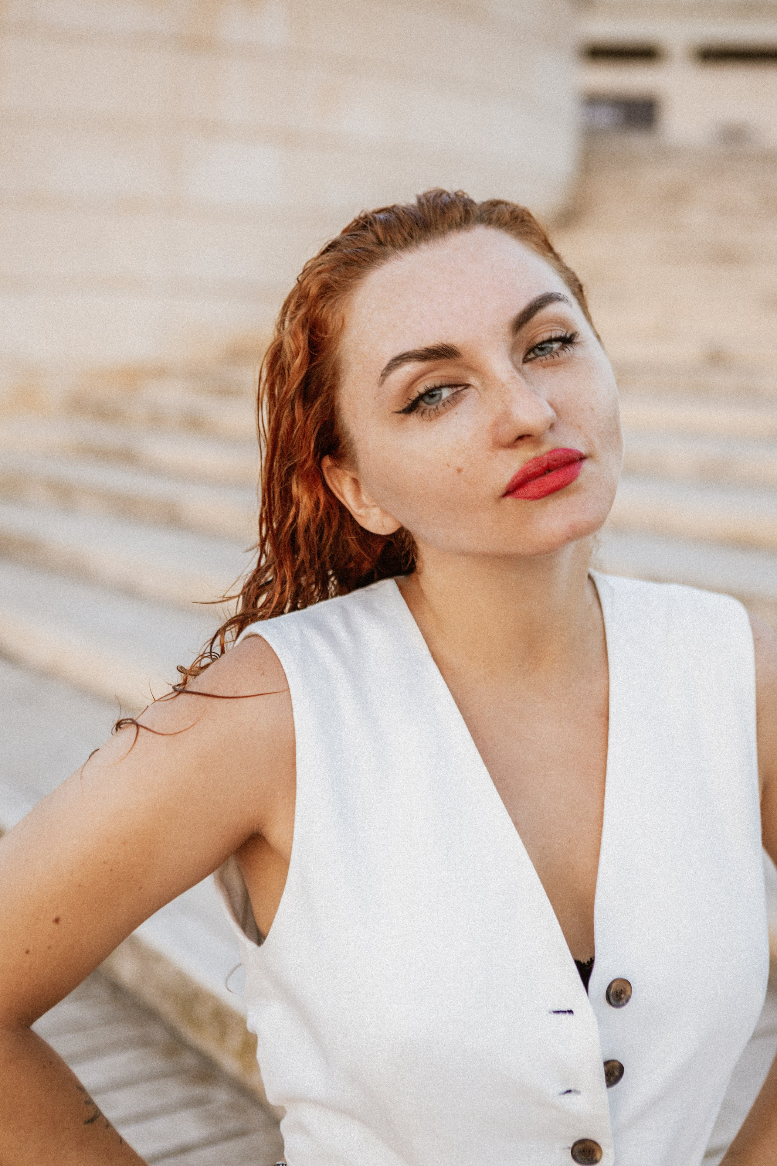 Любовь, Барселона. Главная