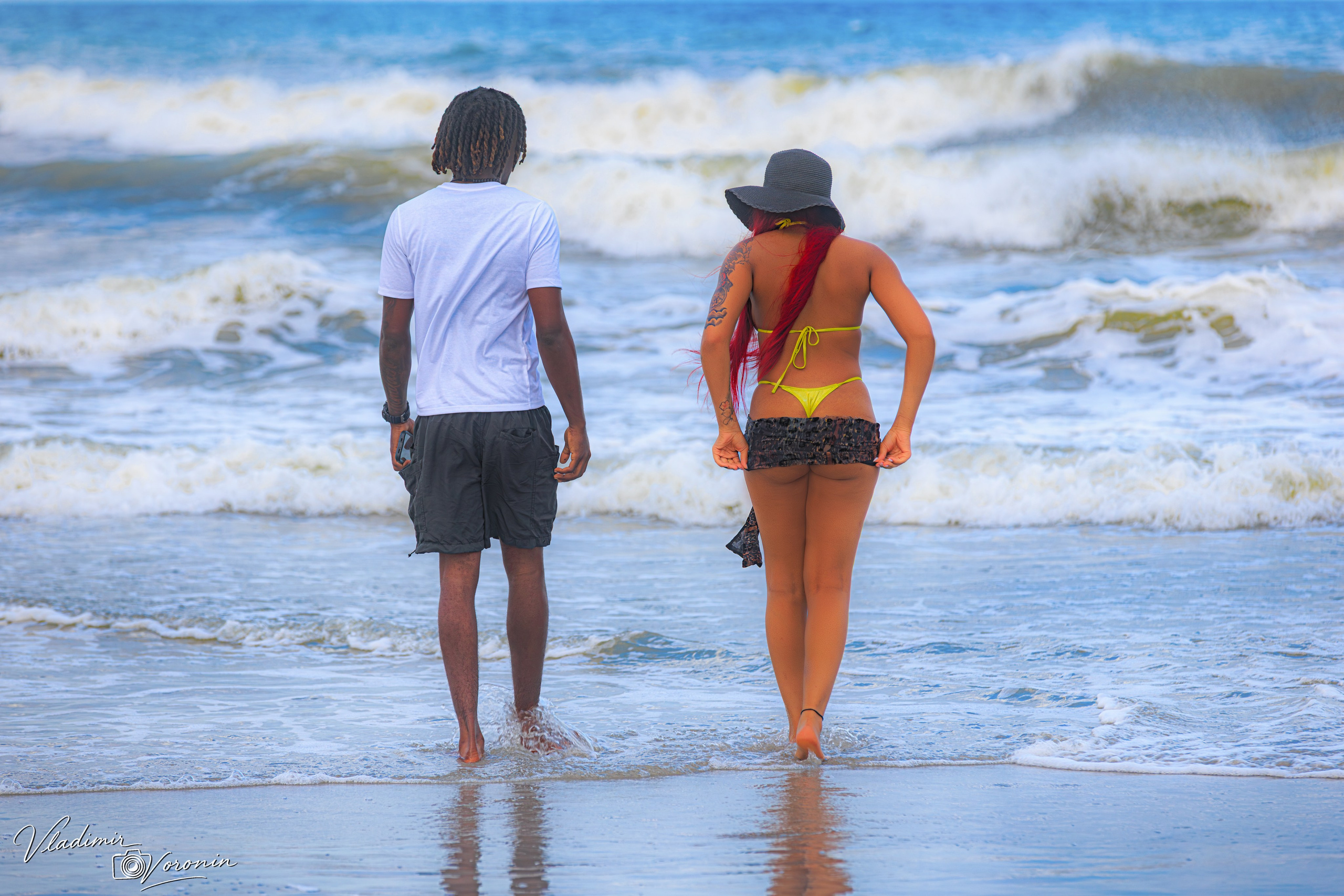 St. Augustine Beach. Photographer St. Augustine