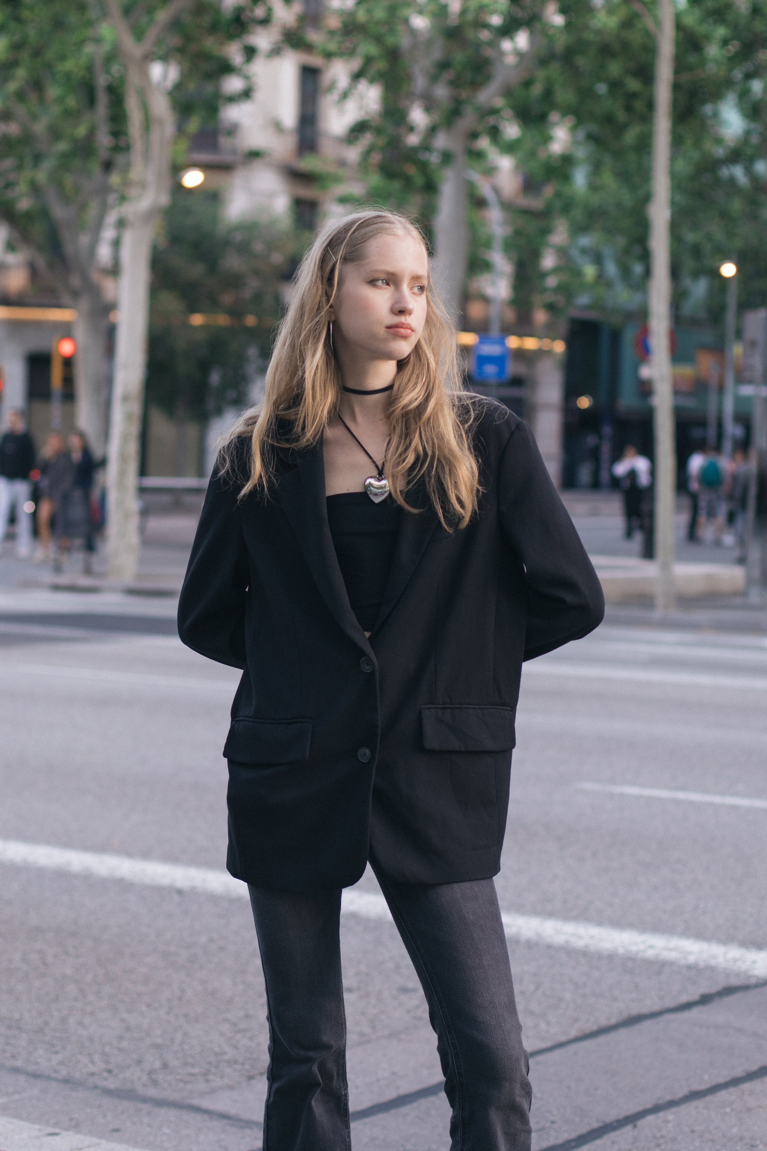 Daria Sori, Barcelona. Главная