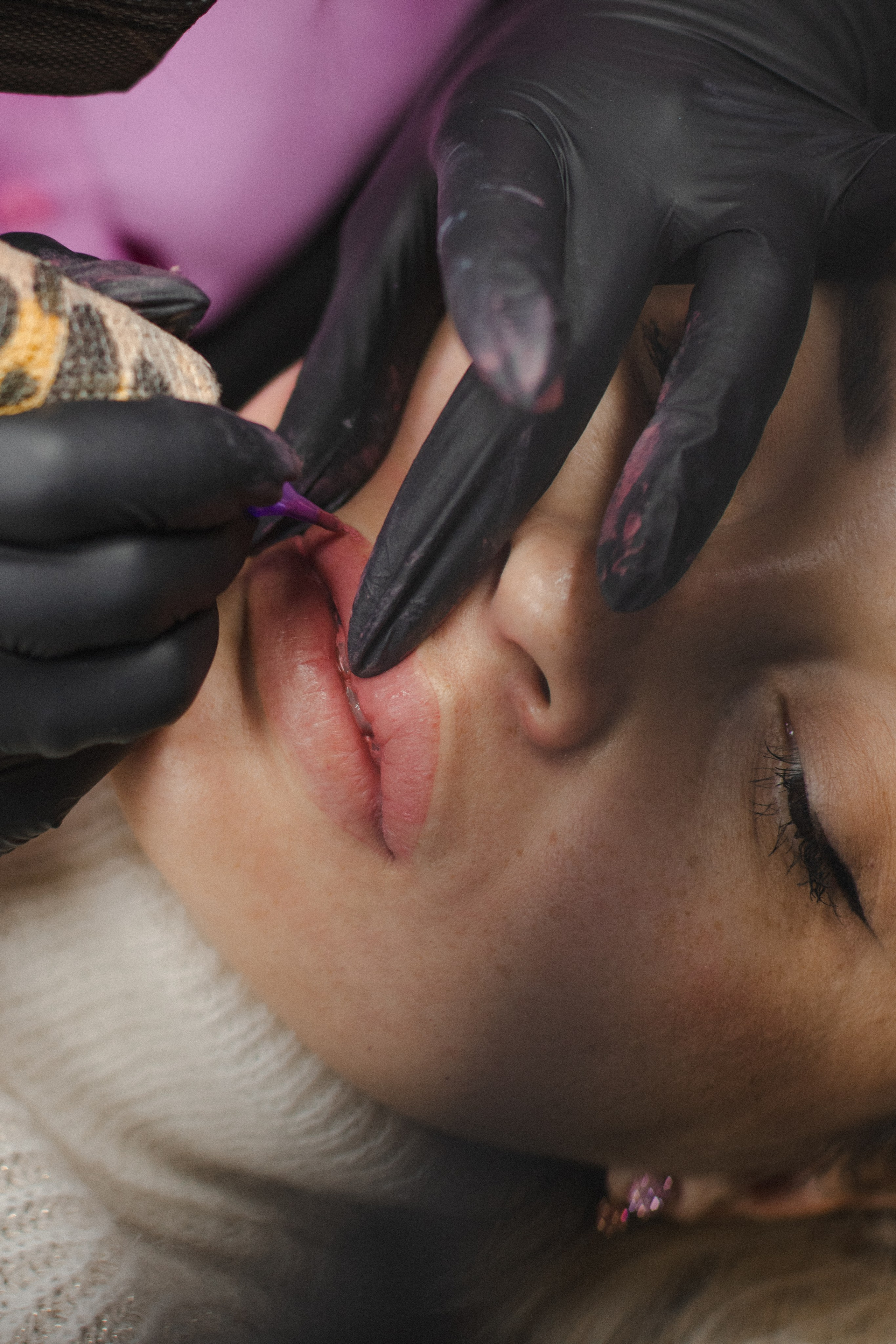 Nika Govorova, beauty master. Главная