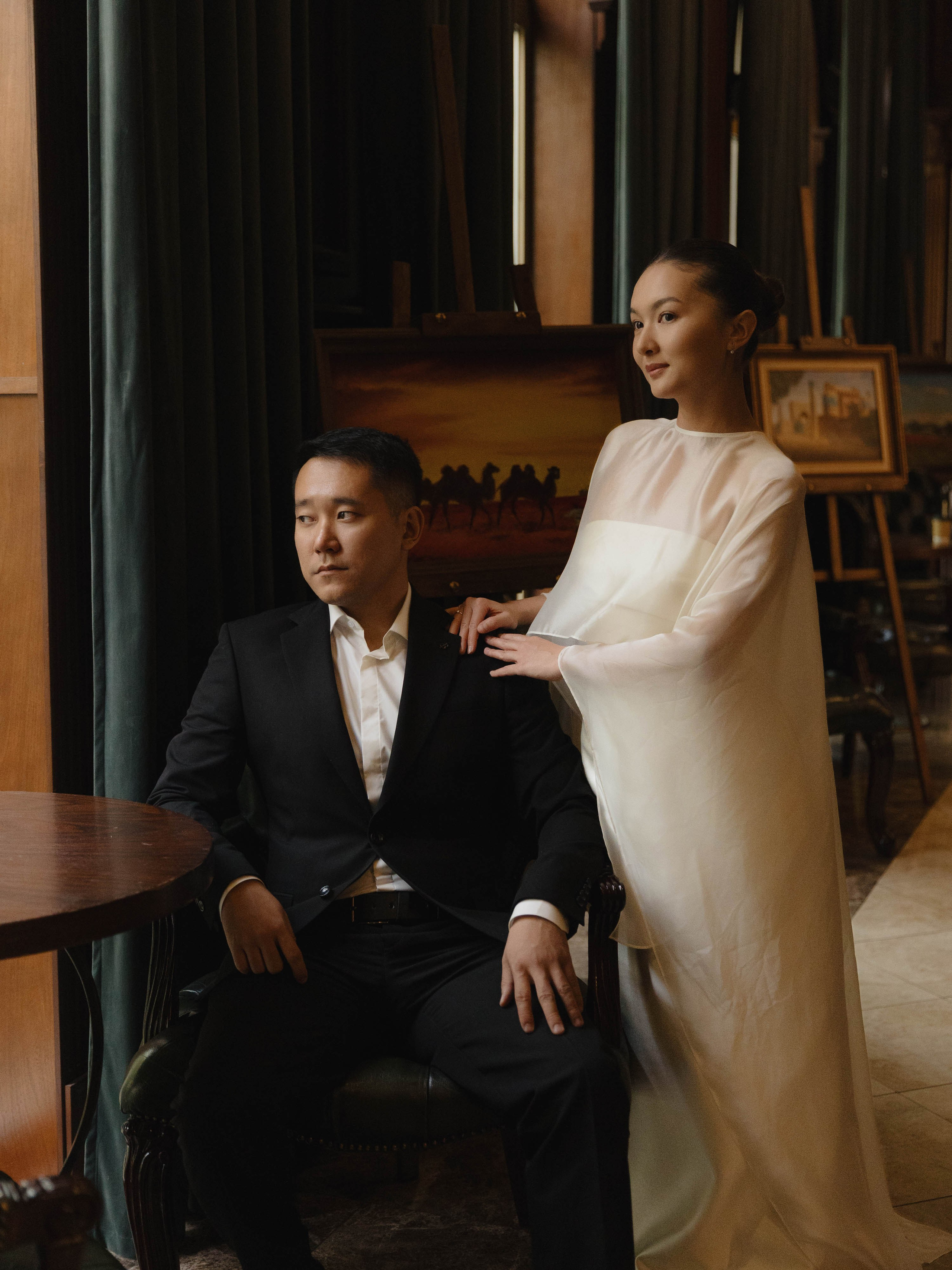 Портфолио. Свадебный фотограф Анастасия Биктимирова