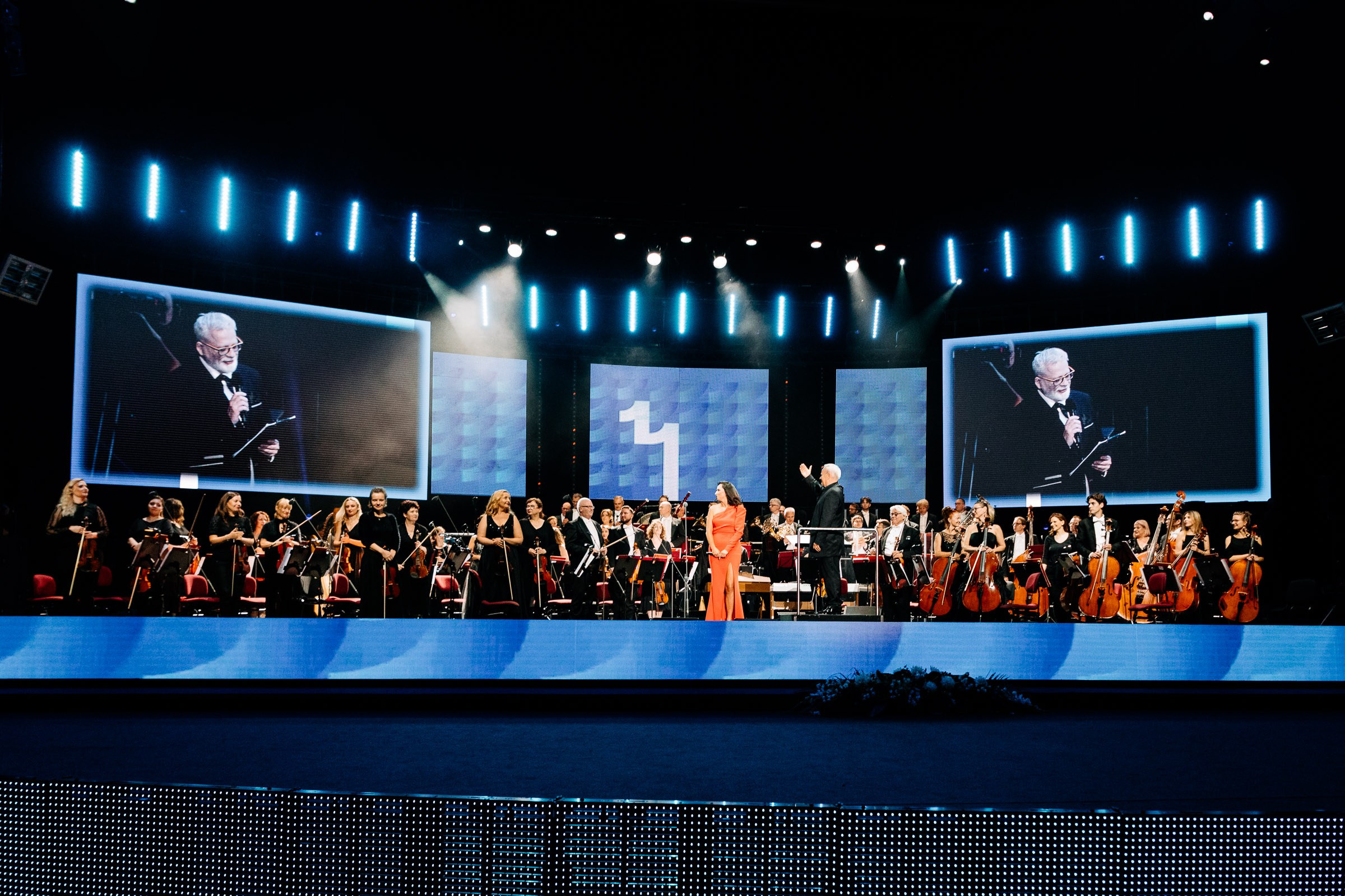 Opera Leśna Koncert. Fotograf Ślubny Warszawa - Sesje Biznesowe Rodzinne Eventy