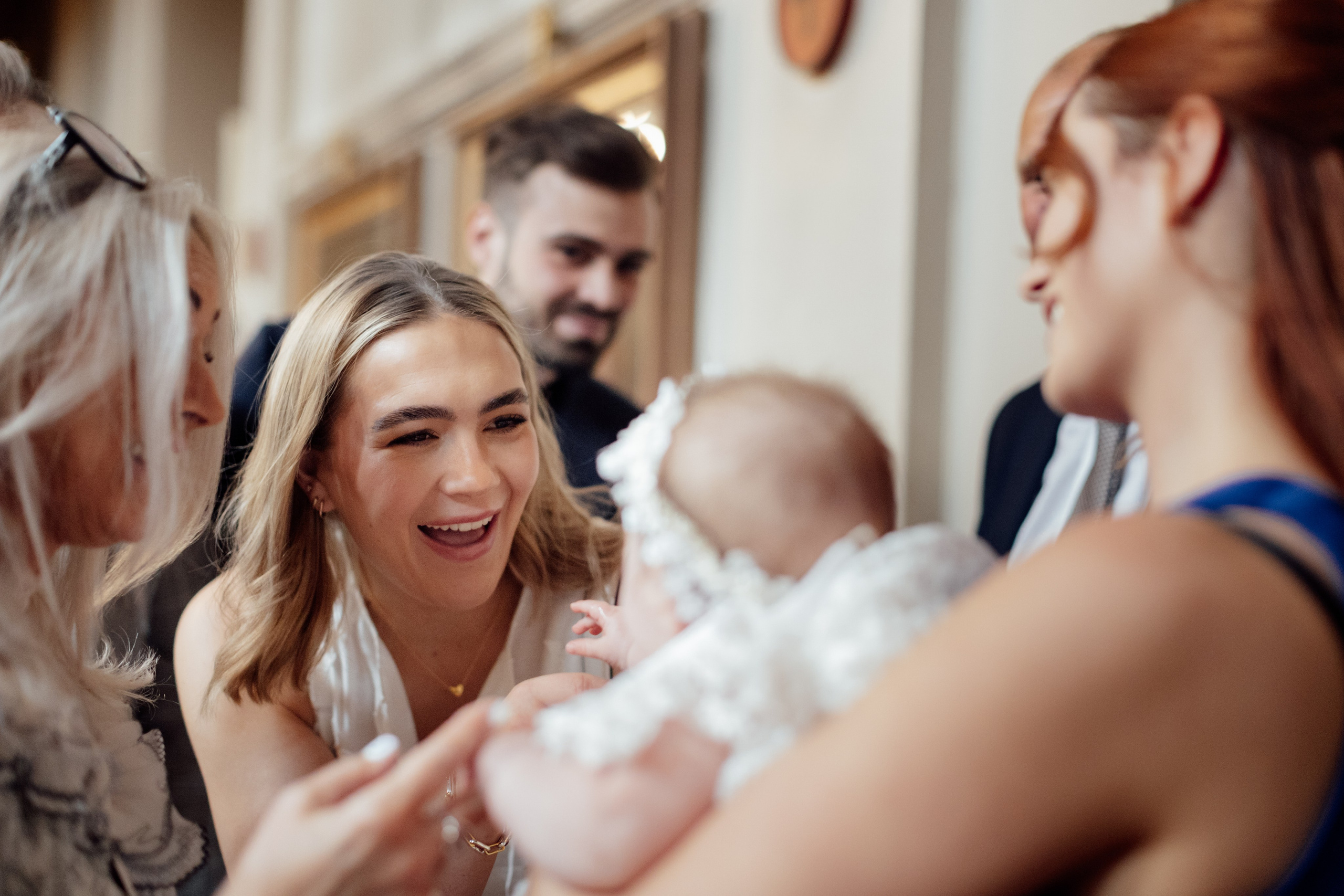 Christening — London, 2024. Timeless Wedding & Event Photography from London to the world
