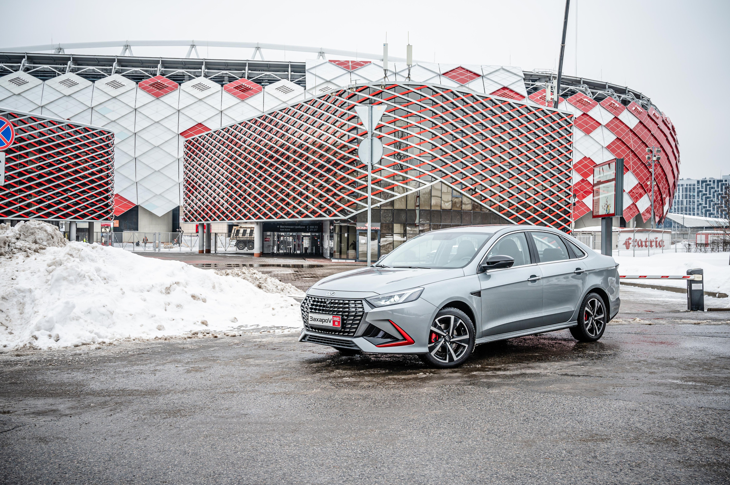 Автомобильная съемка Kaiyi E5. FOTÓGRAFO MÉXICO QUINTANA ROO