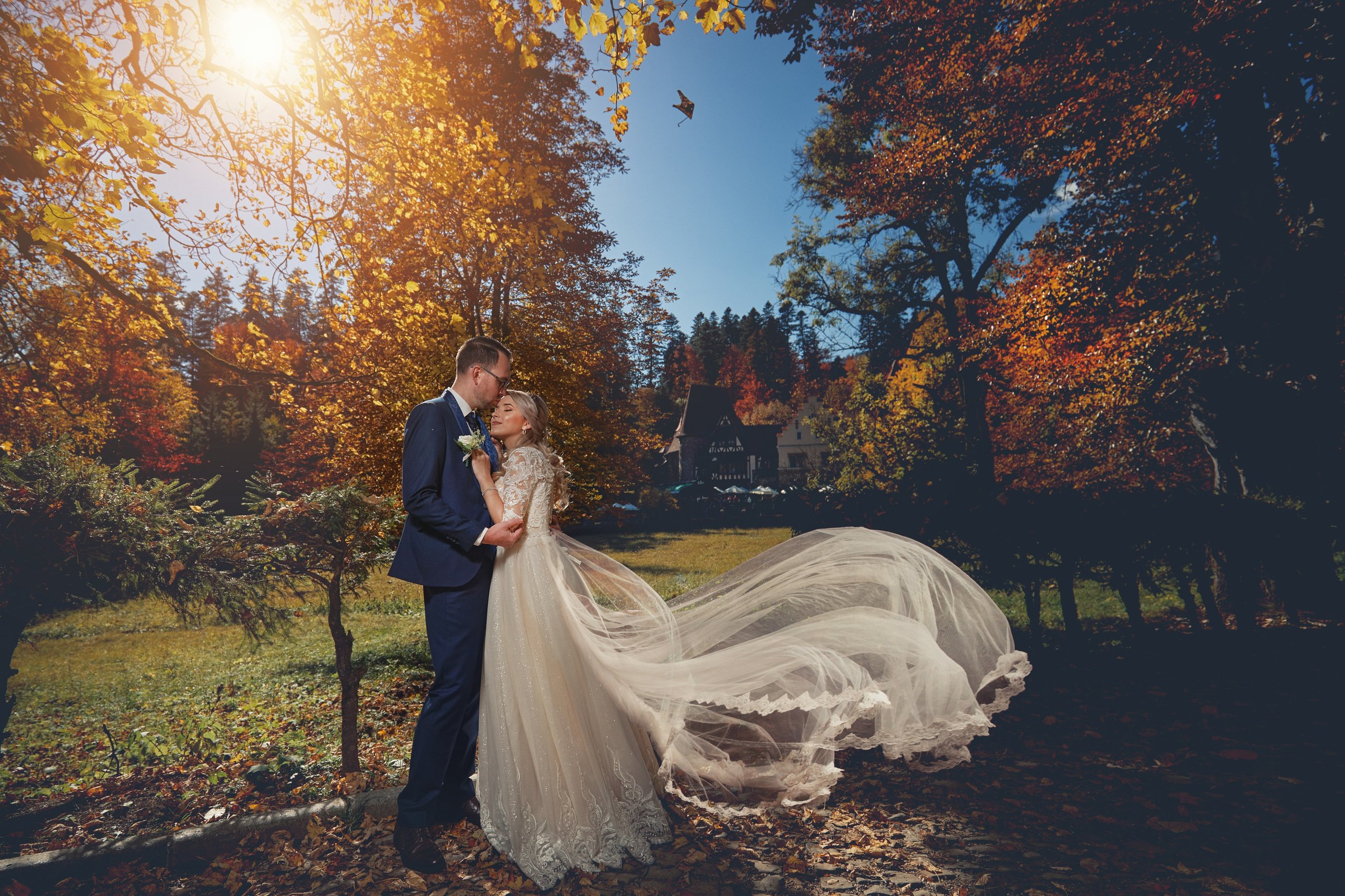 Portfolio. Romeo Dimache — Wedding photographer in Romania