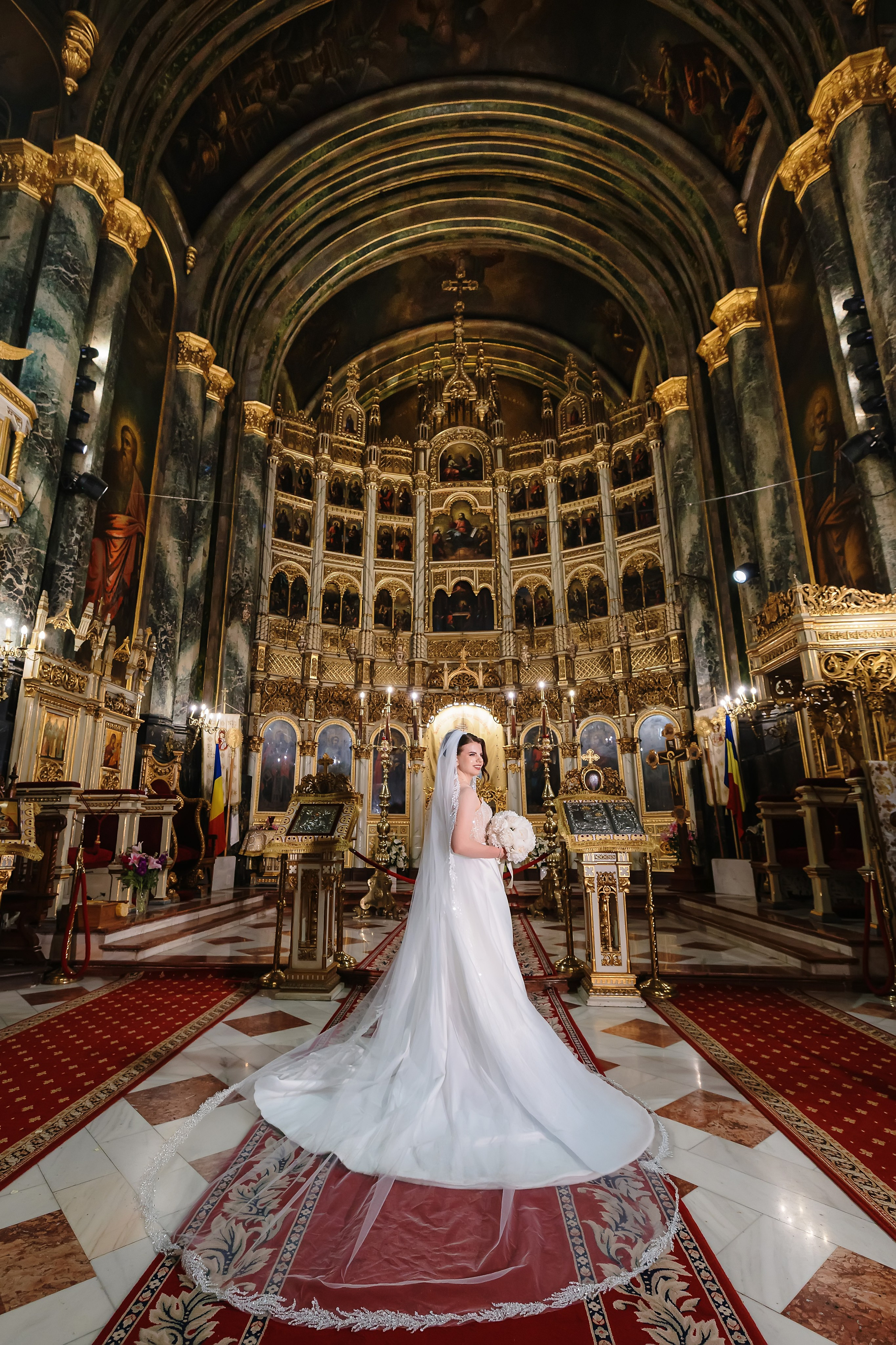 🌿🌼 Roxana & Adrian 🌿🌼. Romeo Dimache — Wedding photographer in Romania