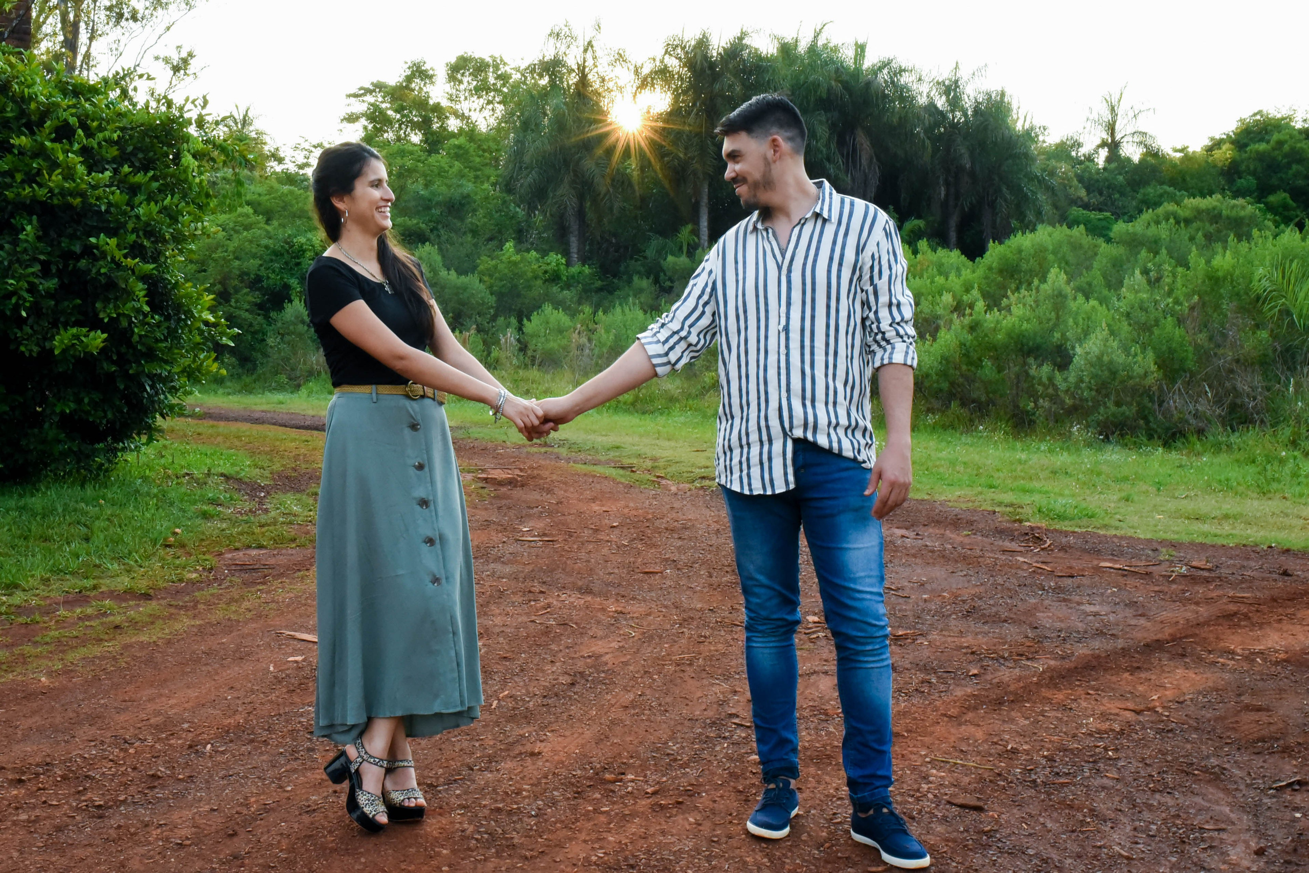 Maru & Dario. Fotografo de casamiento en misiones y fotógrafo de familia  Posadas