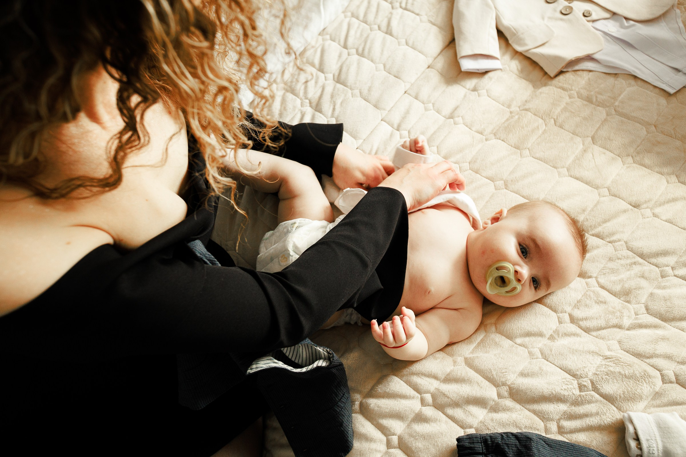 Christening. Https://valeriubriciuc.com/