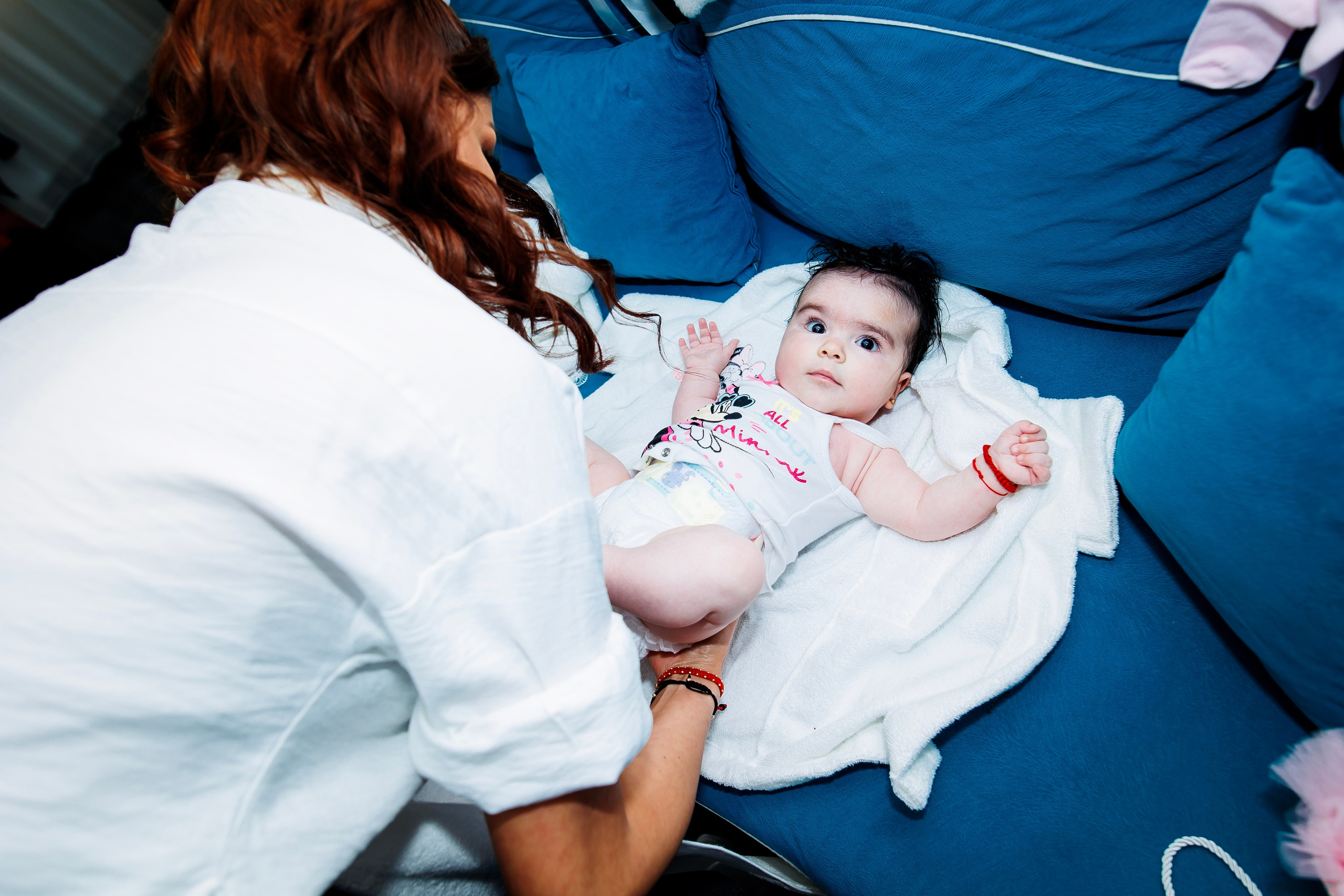 Botez. Dream Studio Galați – ședințe foto profesionale pentru familie, portrete și evenimente