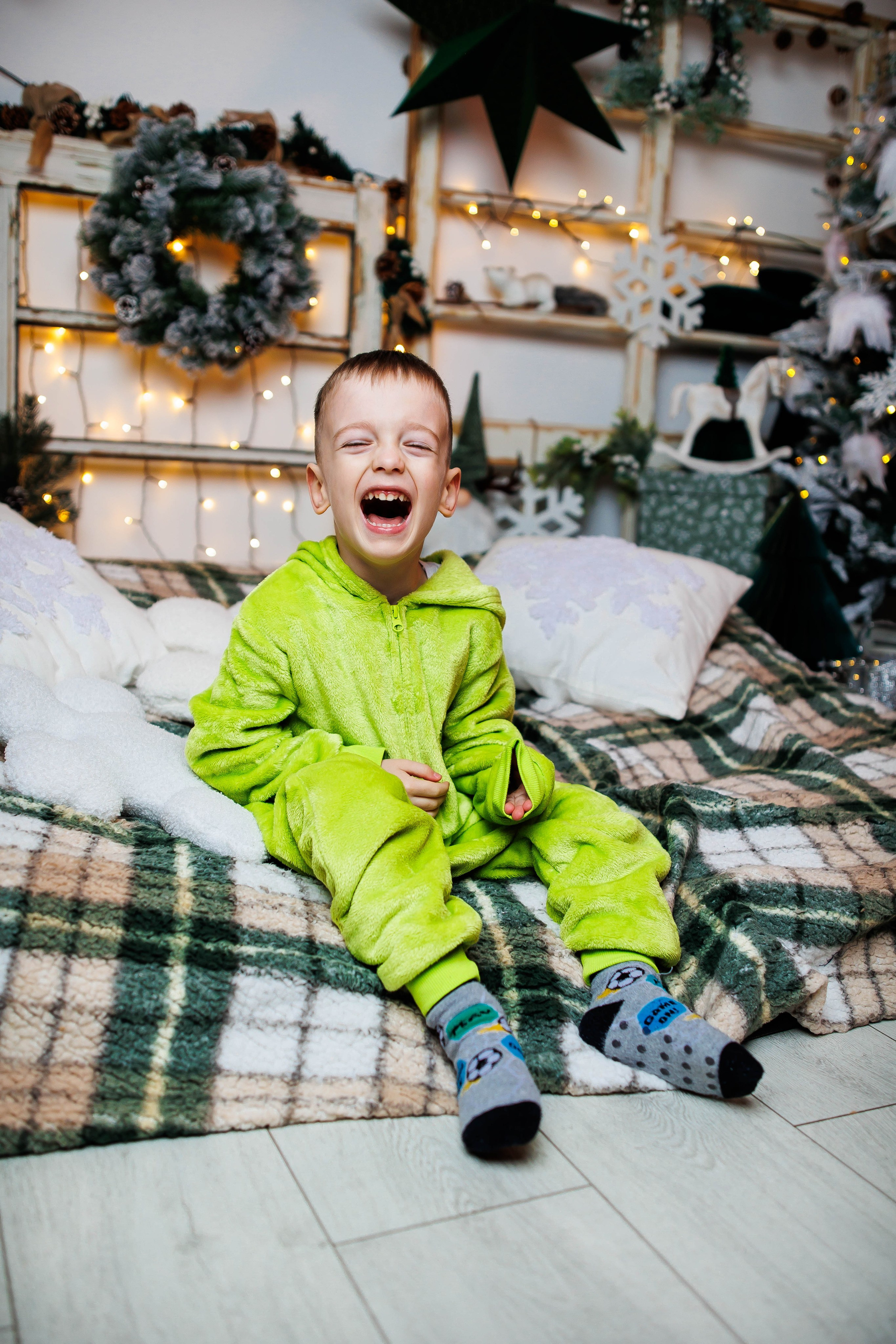 Sedinte de Craciun. Dream Studio Galați – ședințe foto profesionale pentru familie, portrete și evenimente