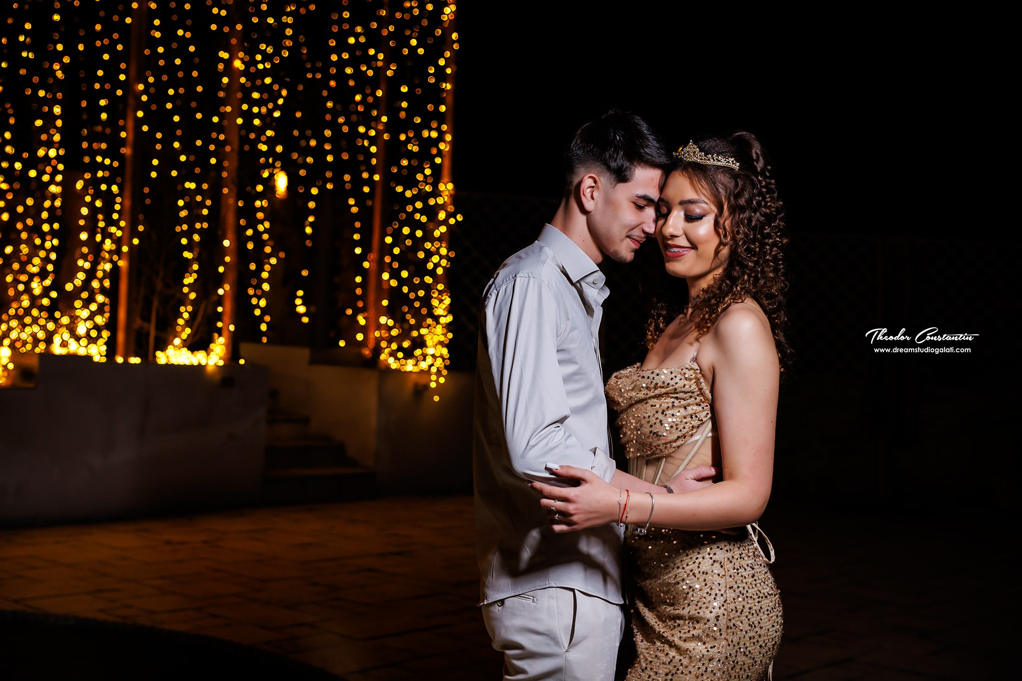 Majorate. Dream Studio Galați – ședințe foto profesionale pentru familie, portrete și evenimente