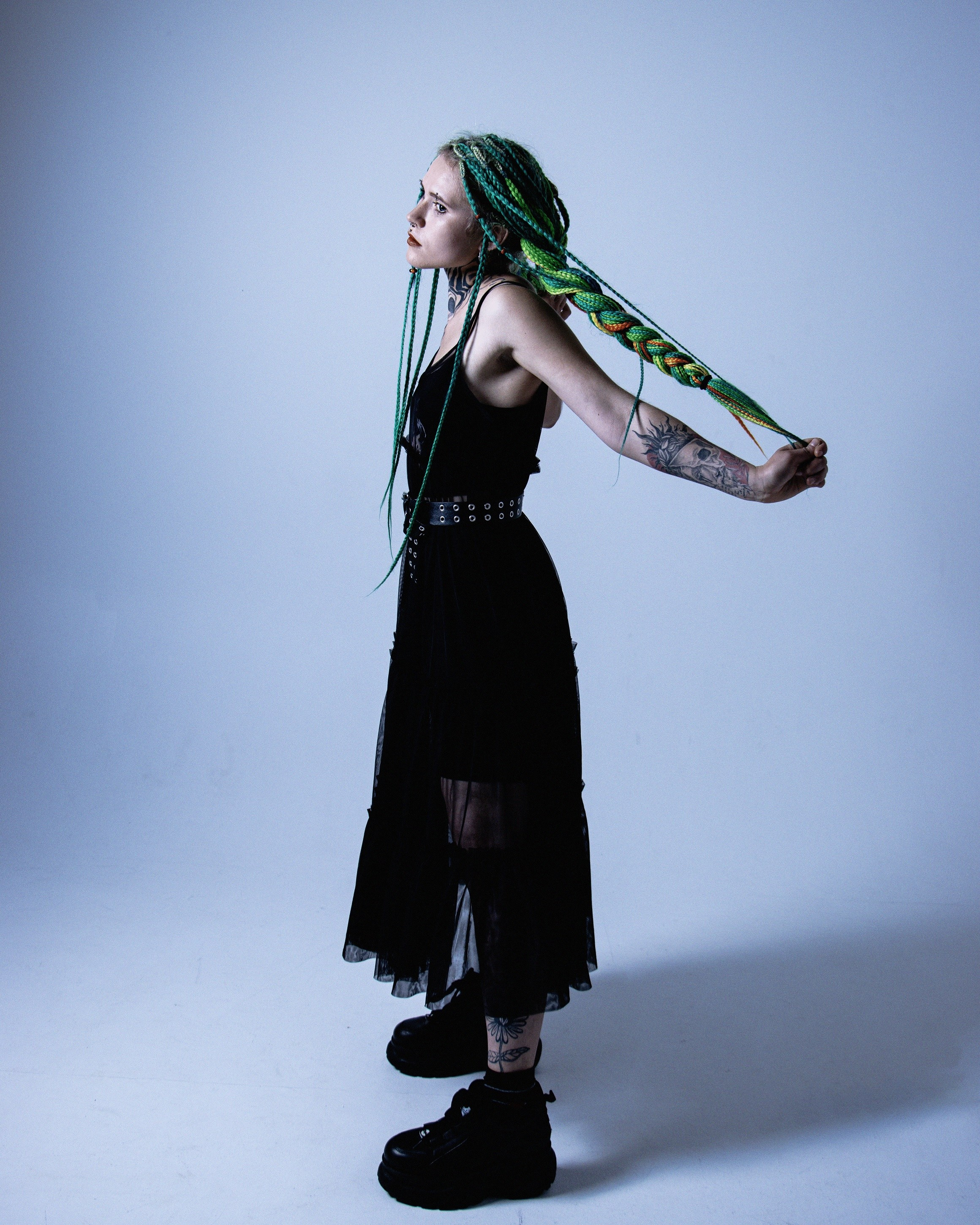 PIGTAILS. Творческий фотограф в Эстонии