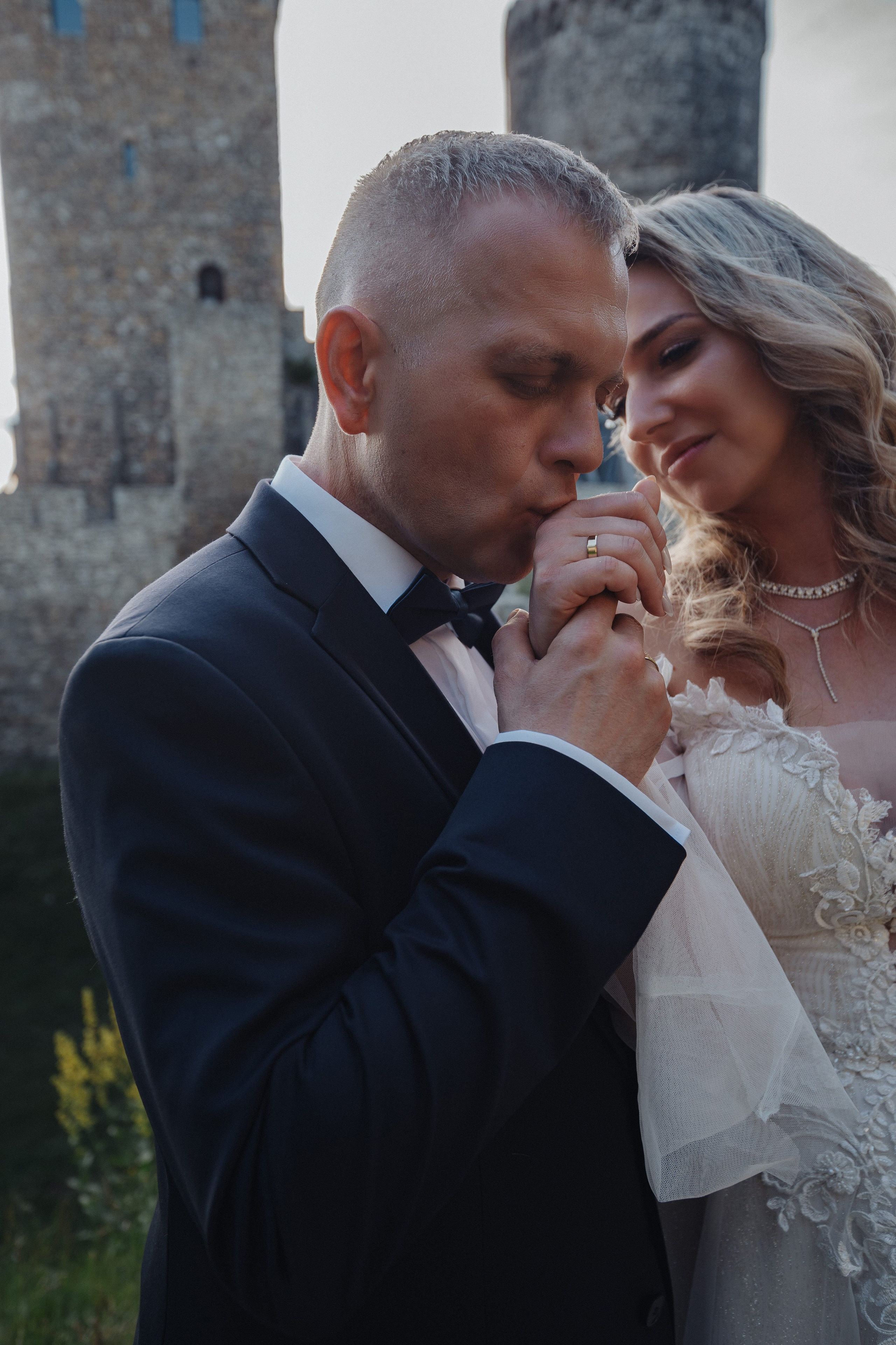 Marta i Dariusz. Karina Czernecka Foto