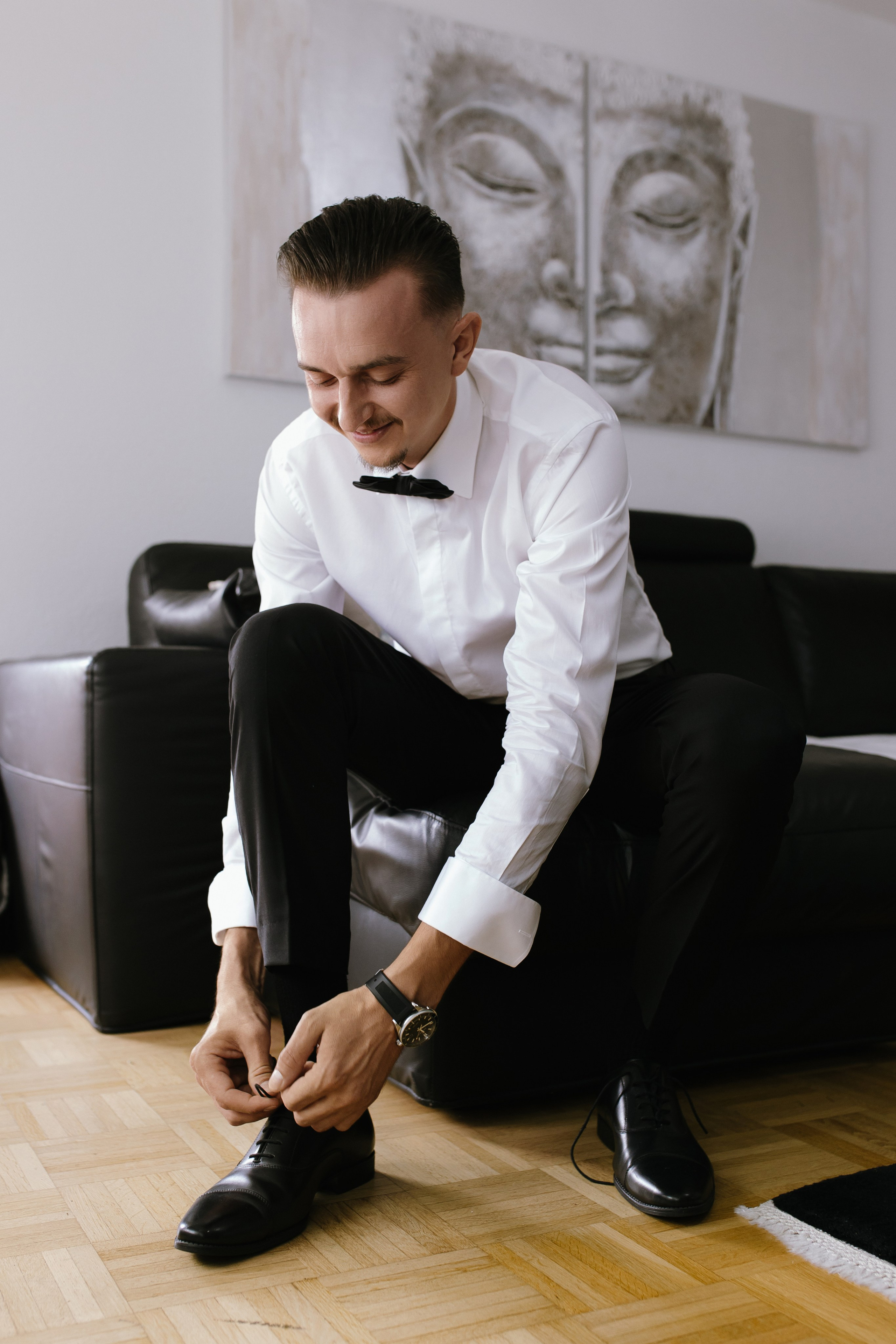 Denys & Armine. Wedding photographer in Italy