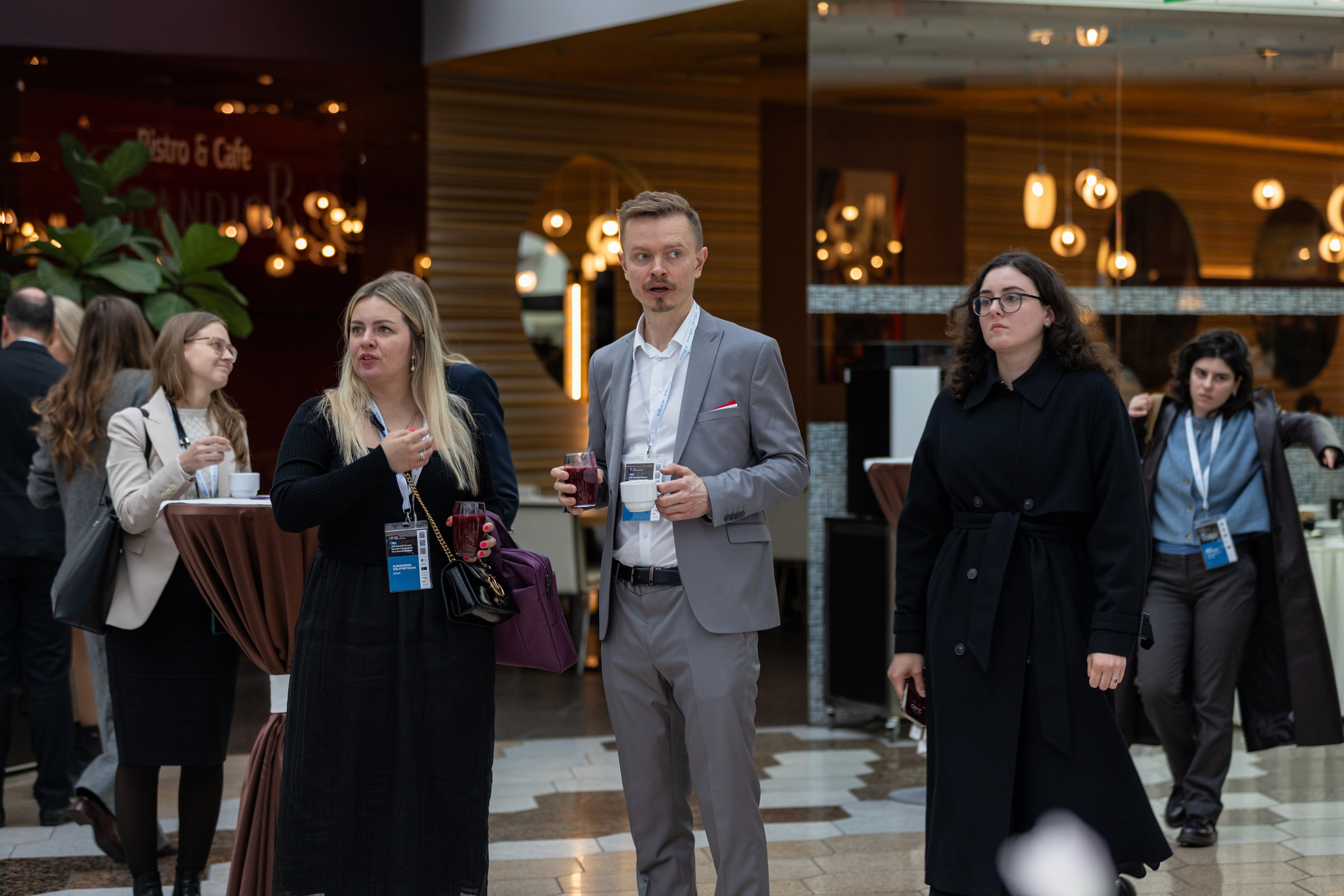 Dana Lišková - Event Photographer Prague - event photography  - conference photography - corporate events - corporate photography